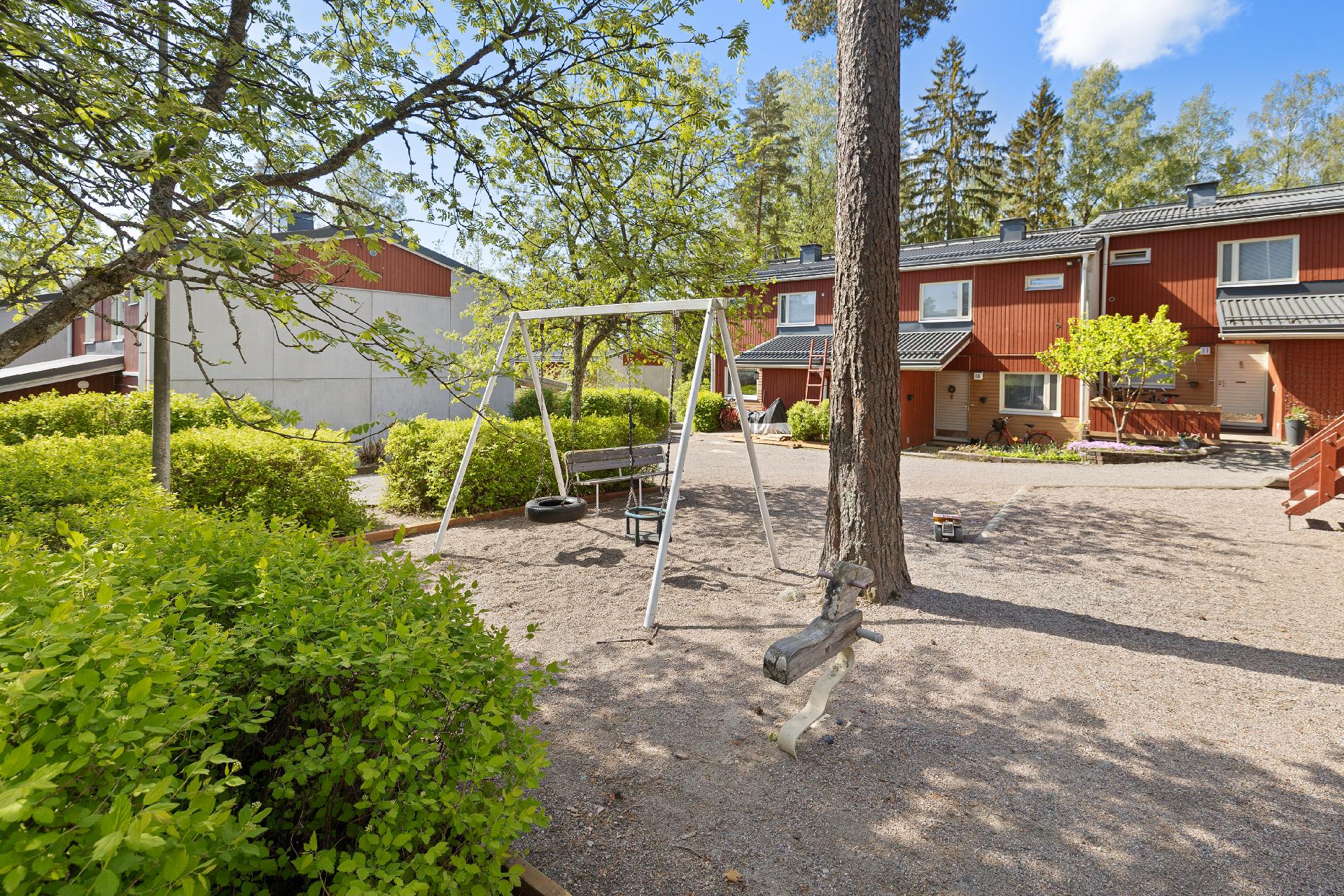 Taikatie 14, Kaleva, Kerava