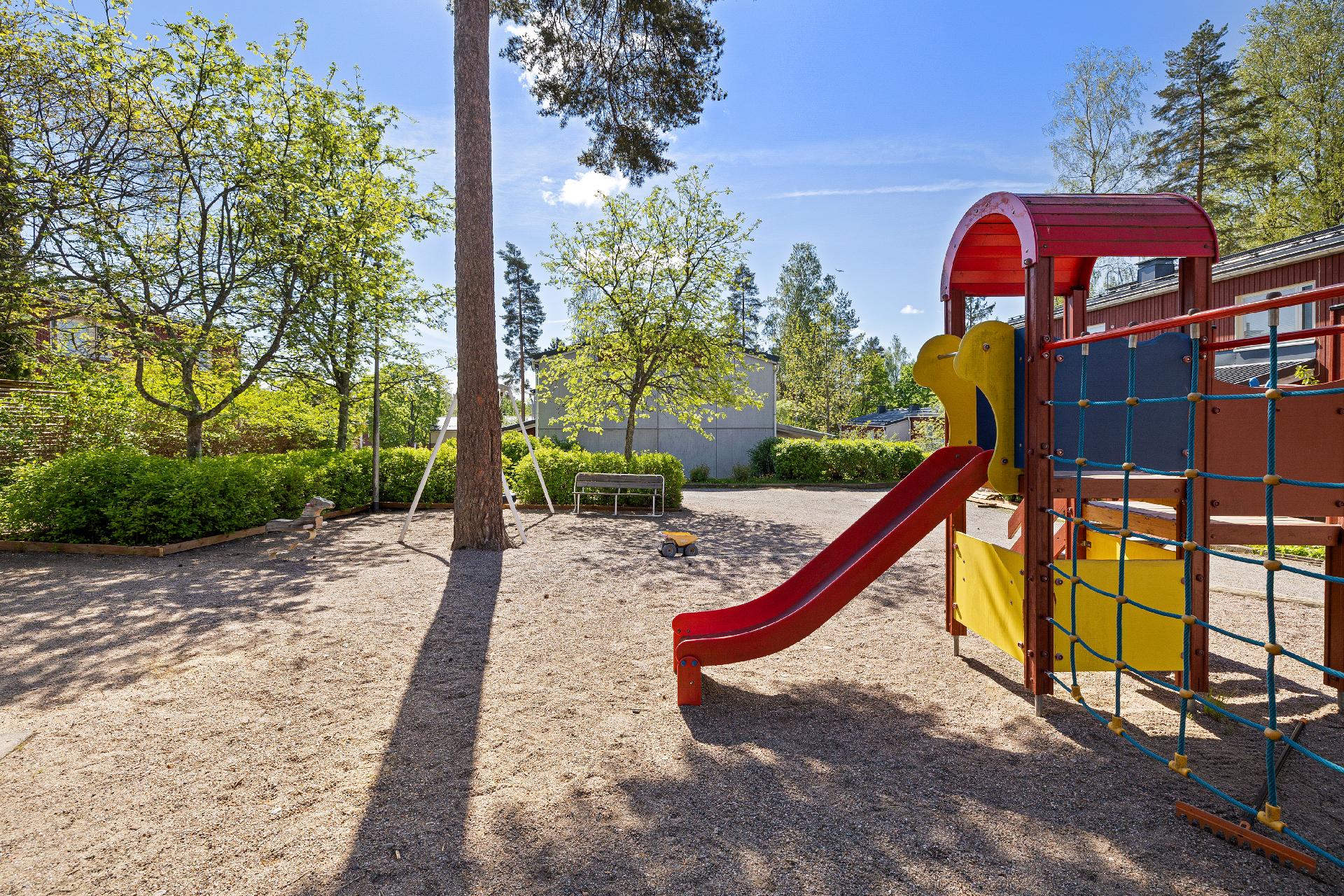 Taikatie 14, Kaleva, Kerava