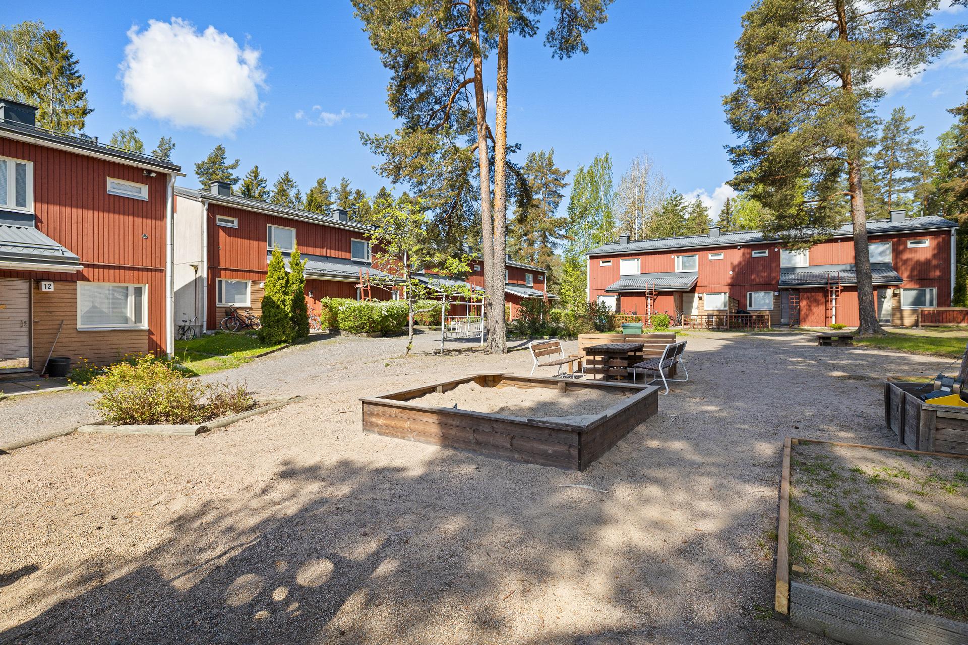 Taikatie 14, Kaleva, Kerava