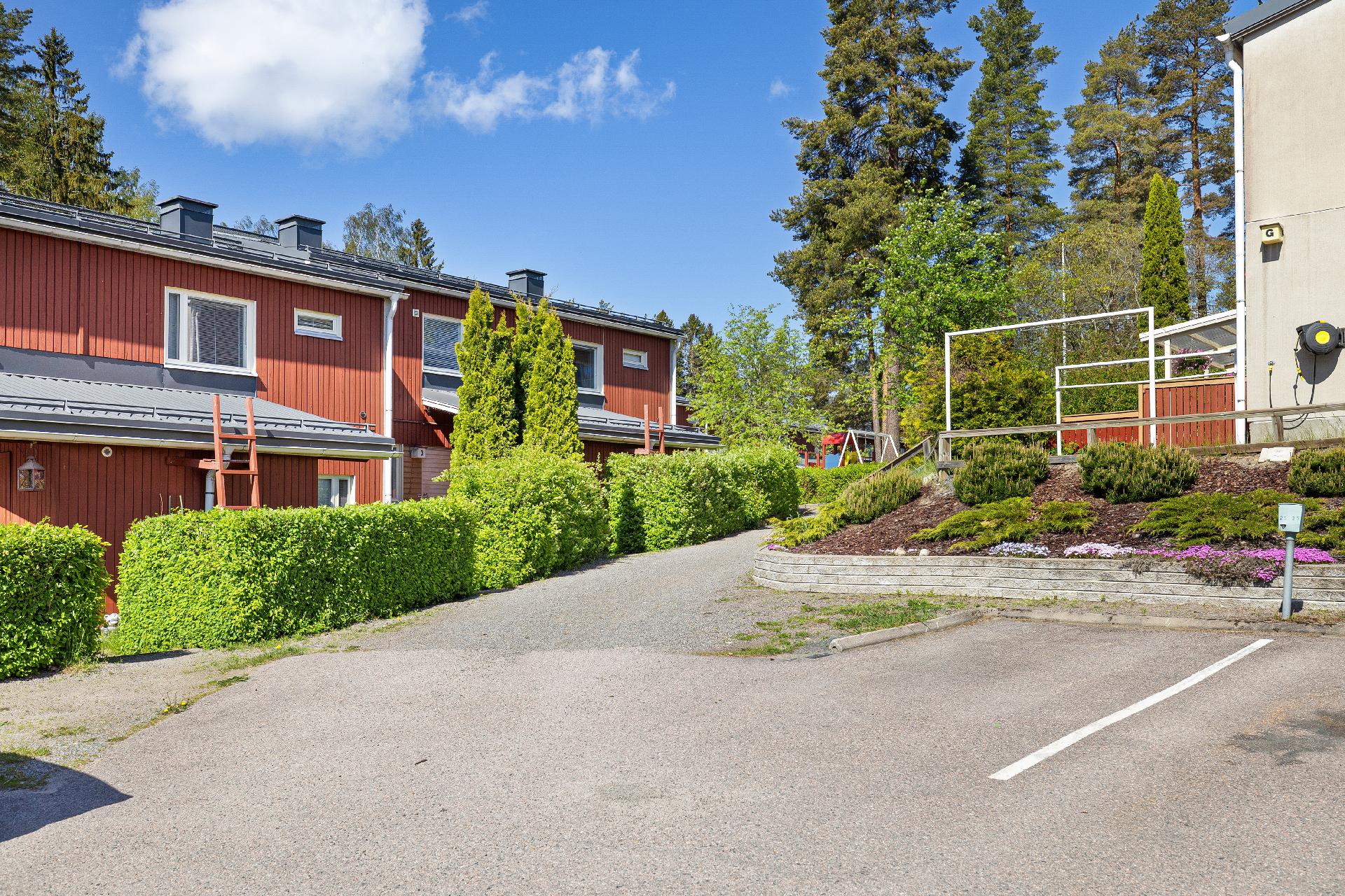 Taikatie 14, Kaleva, Kerava