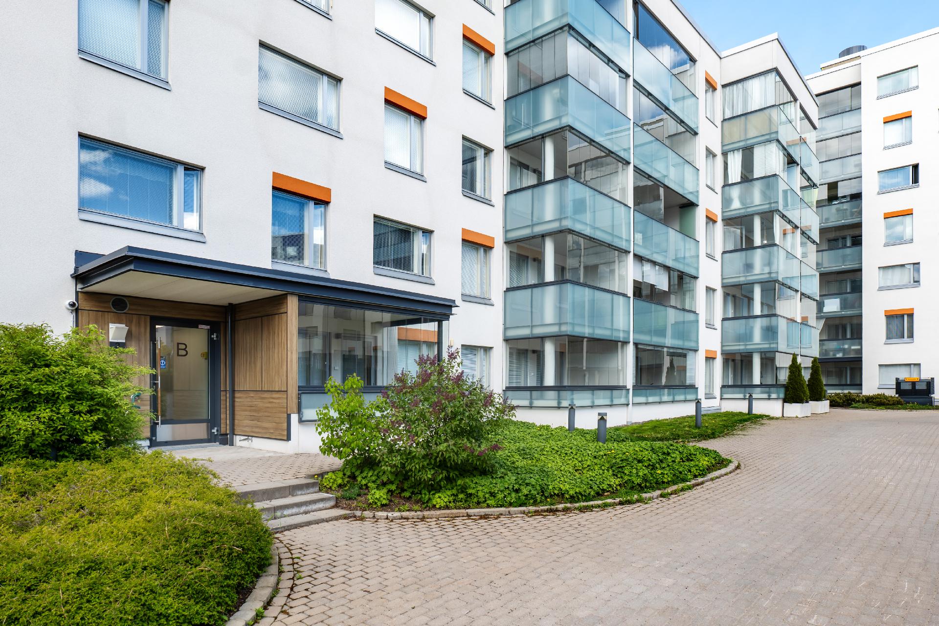 Orvokkikuja 3, Tikkurila, Vantaa