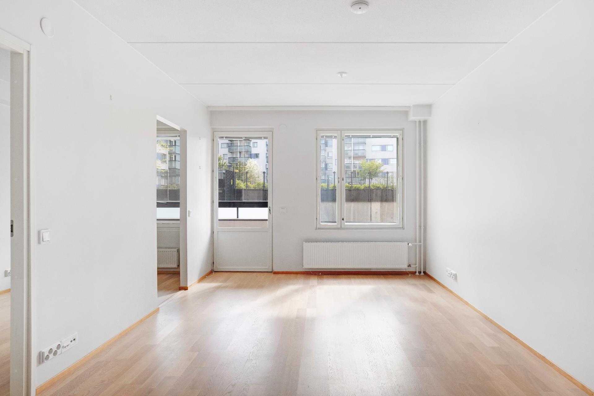 Orvokkikuja 3, Tikkurila, Vantaa