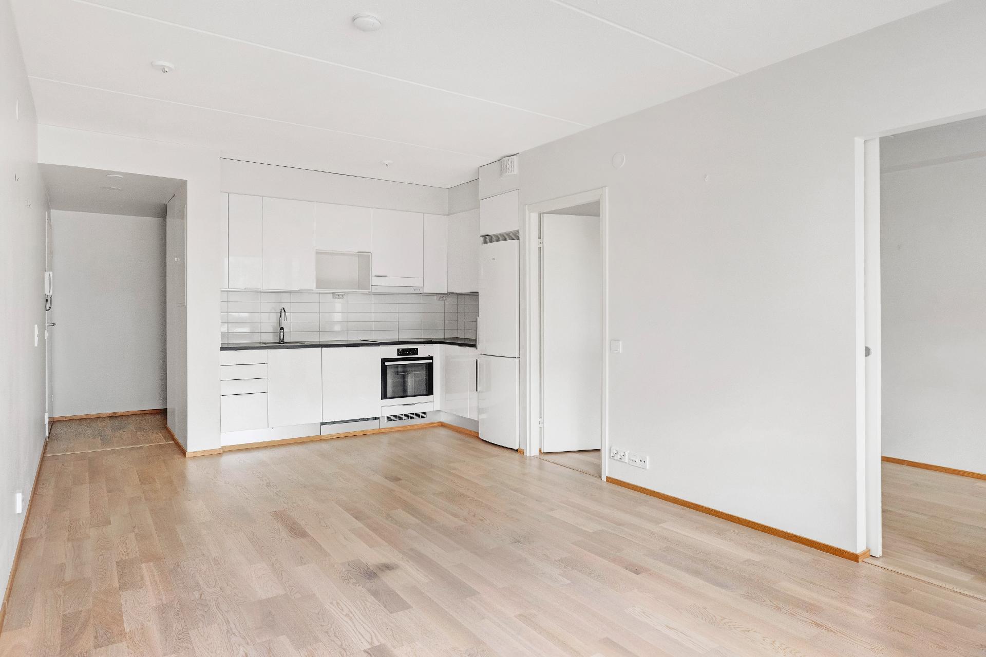 Orvokkikuja 3, Tikkurila, Vantaa