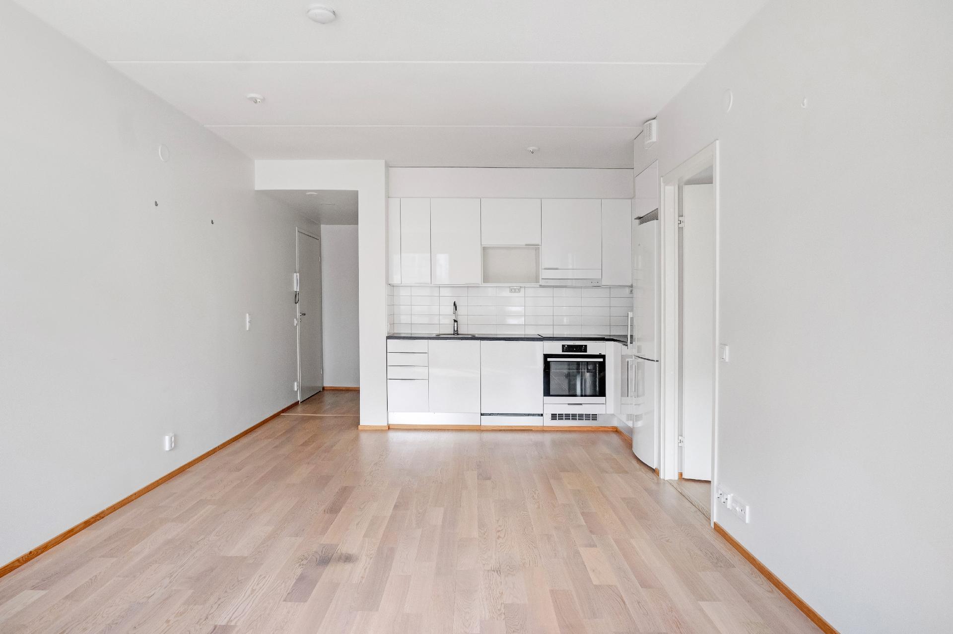 Orvokkikuja 3, Tikkurila, Vantaa