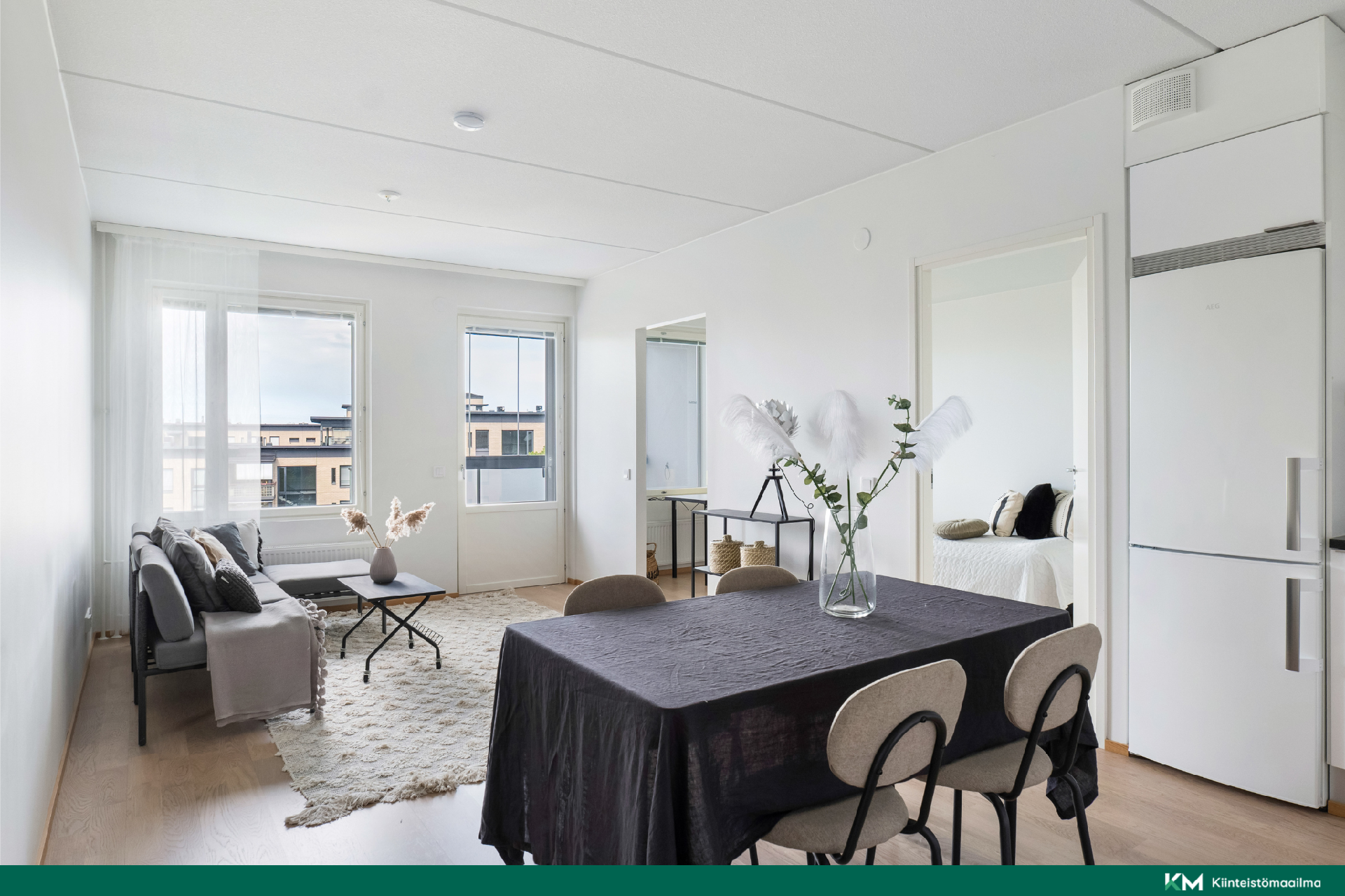 Orvokkikuja 3, Tikkurila, Vantaa