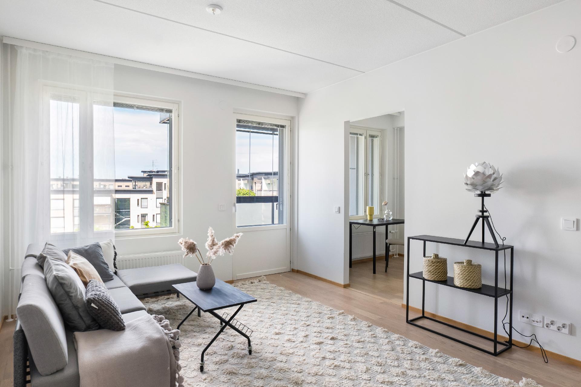 Orvokkikuja 3, Tikkurila, Vantaa