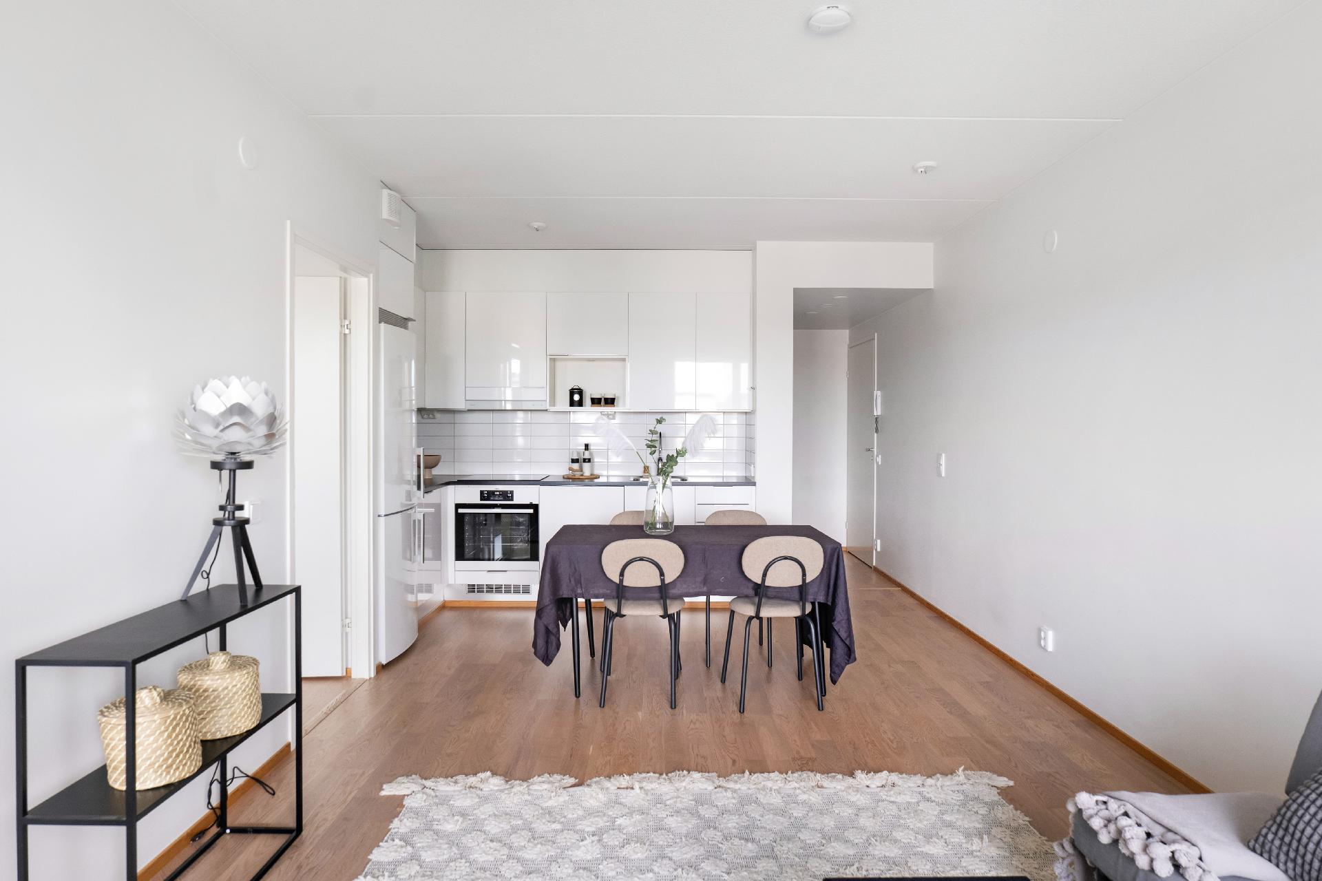 Orvokkikuja 3, Tikkurila, Vantaa