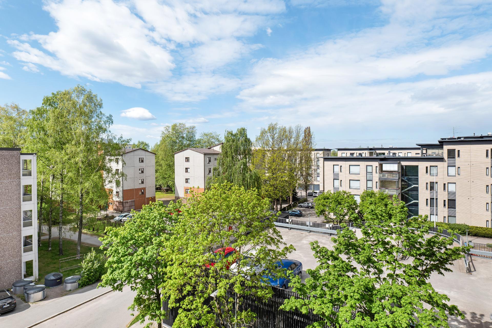 Orvokkikuja 3, Tikkurila, Vantaa