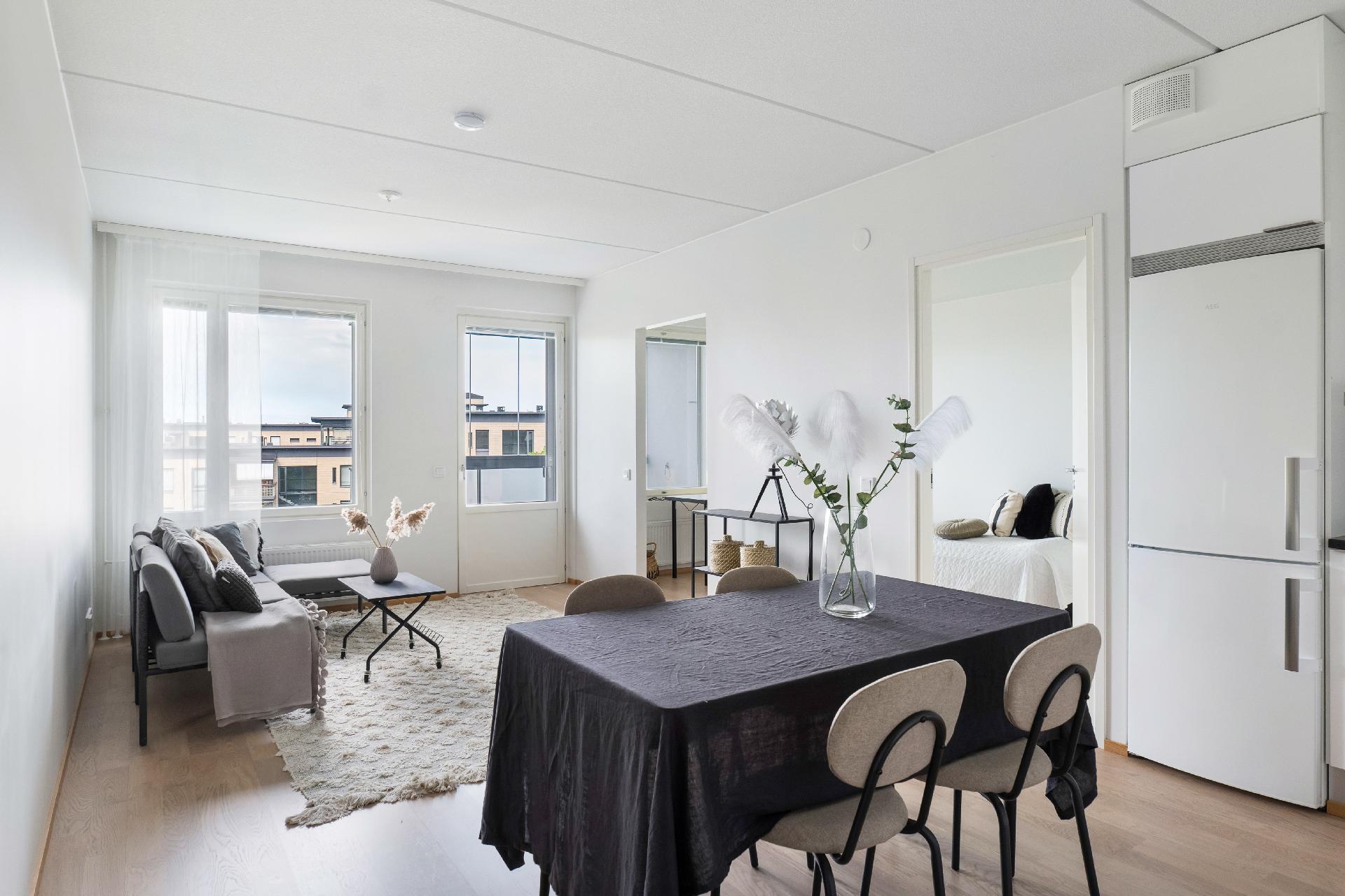 Orvokkikuja 3, Tikkurila, Vantaa