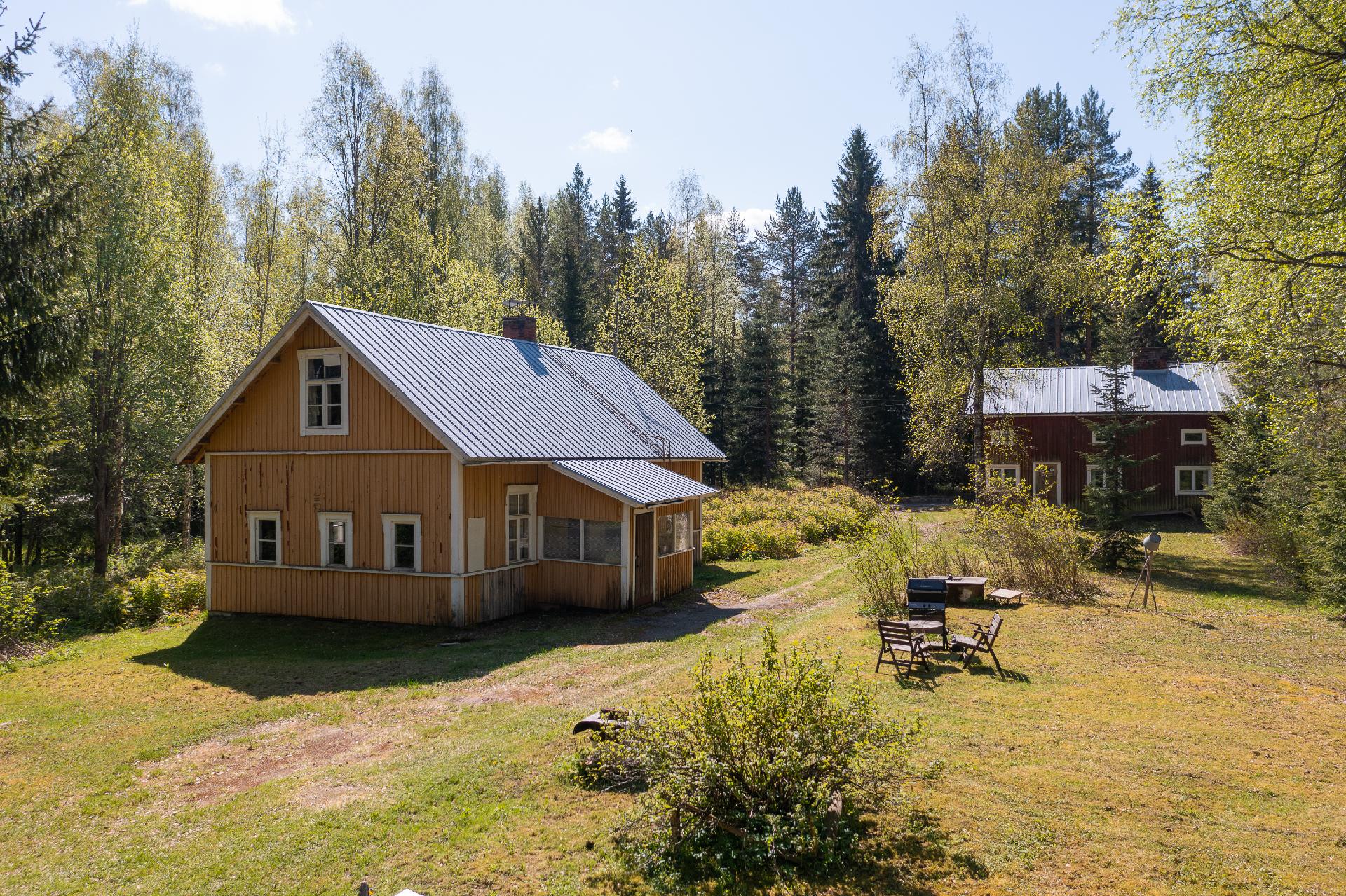 Torniontie 5, Konnevesi