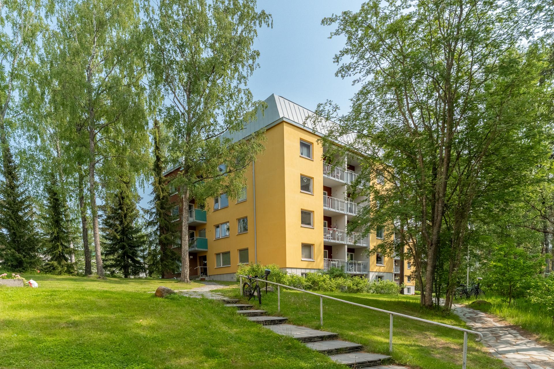 Nallenpolku 2, Tapiola, Espoo