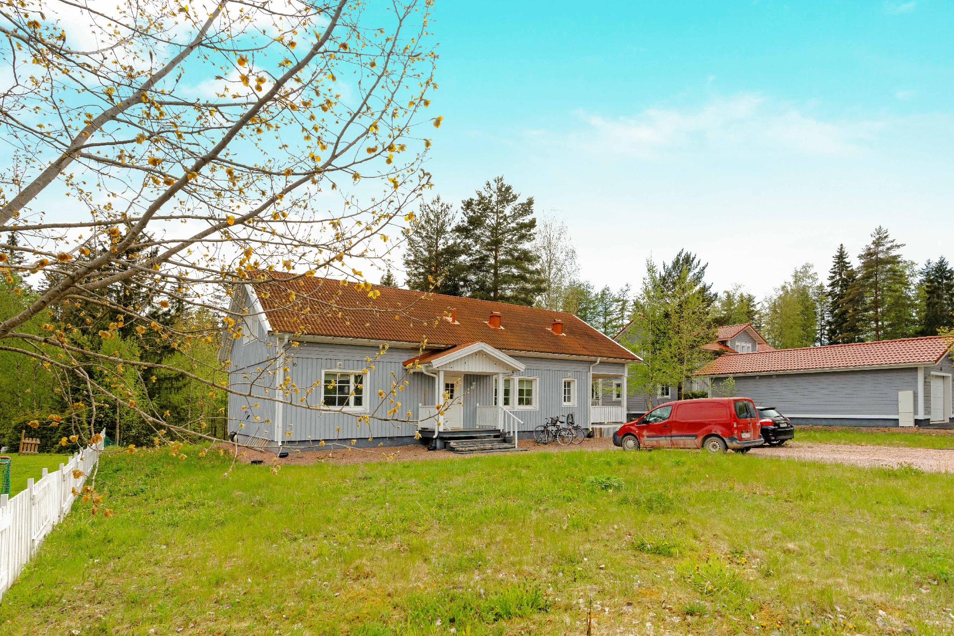 Metsäpuro 16, Västerkulla, Inkoo