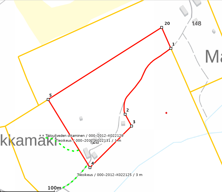 Vanharannantie 12, Suomenniemi, Mikkeli