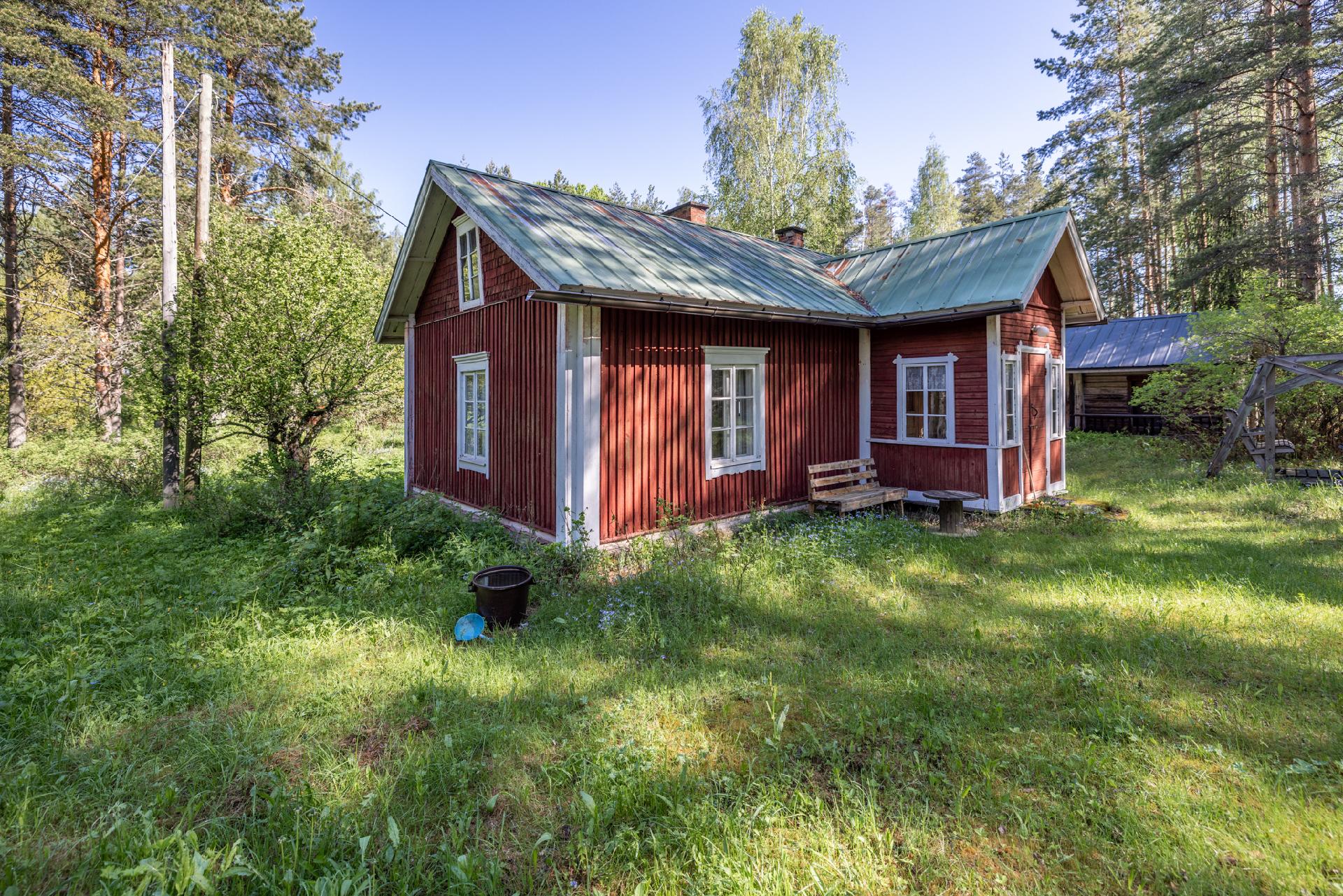 Vanharannantie 12, Suomenniemi, Mikkeli