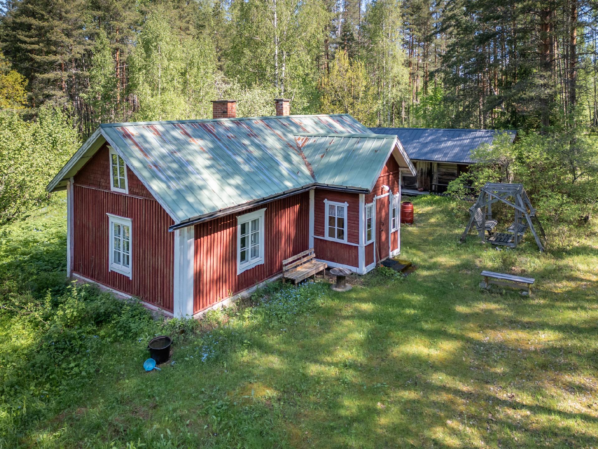 Vanharannantie 12, Suomenniemi, Mikkeli