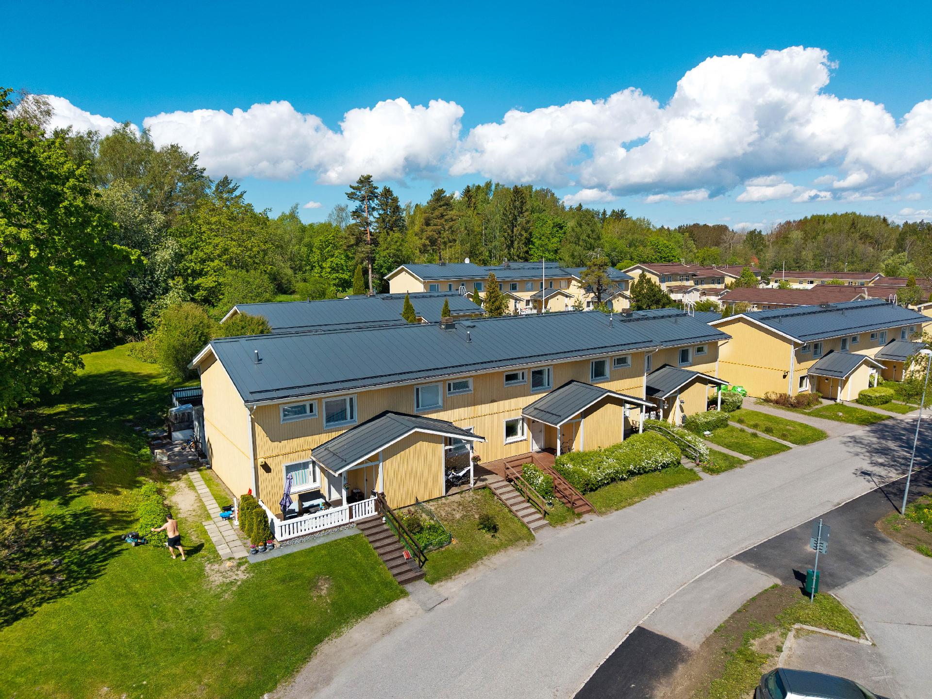 Nissnikuntie 5, Masala, Kirkkonummi