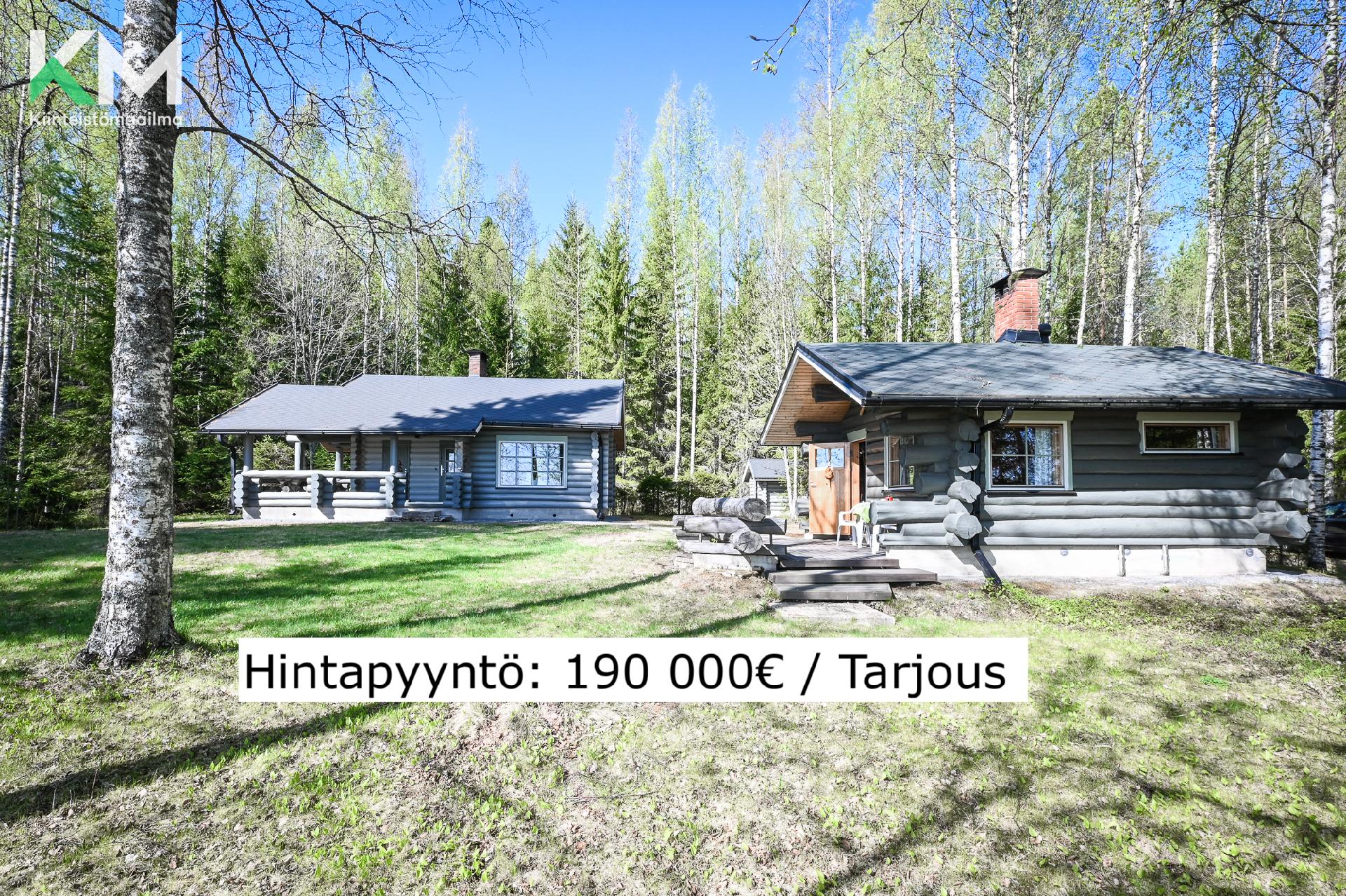 Kyrkösjärventie 409, Kyrkösjärvi, Ilmajoki