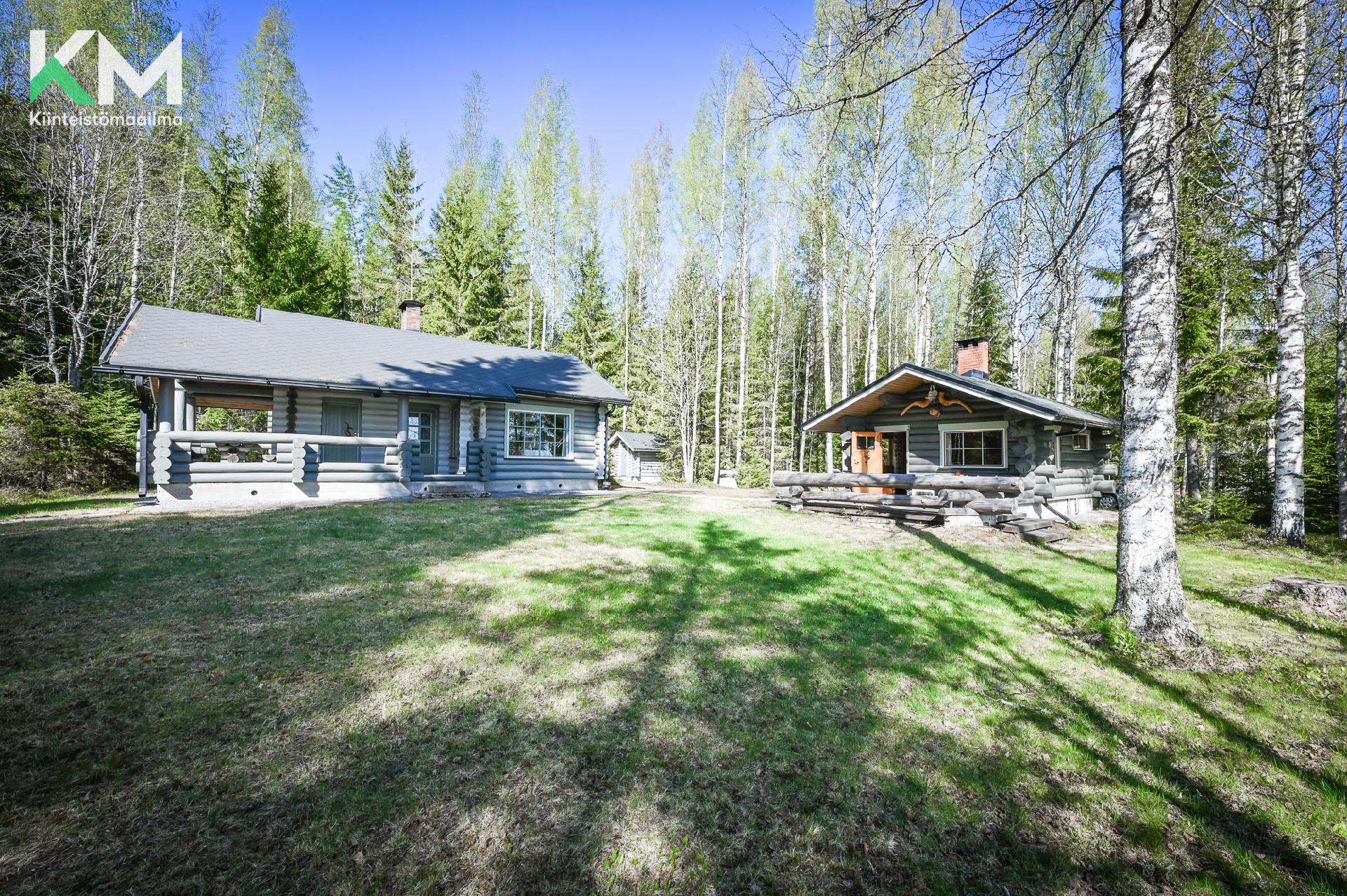 Kyrkösjärventie 409, Kyrkösjärvi, Ilmajoki