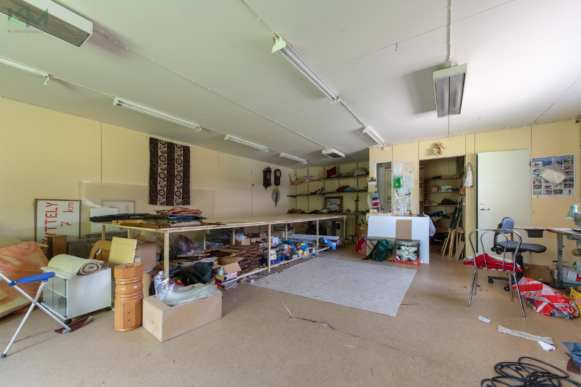 Rinteentie 14, Panttila, Kurikka