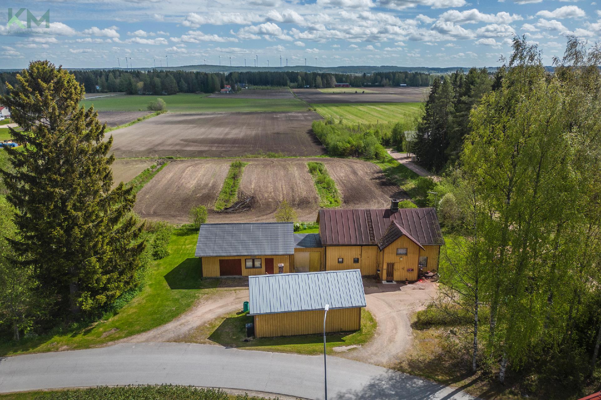 Rinteentie 14, Panttila, Kurikka
