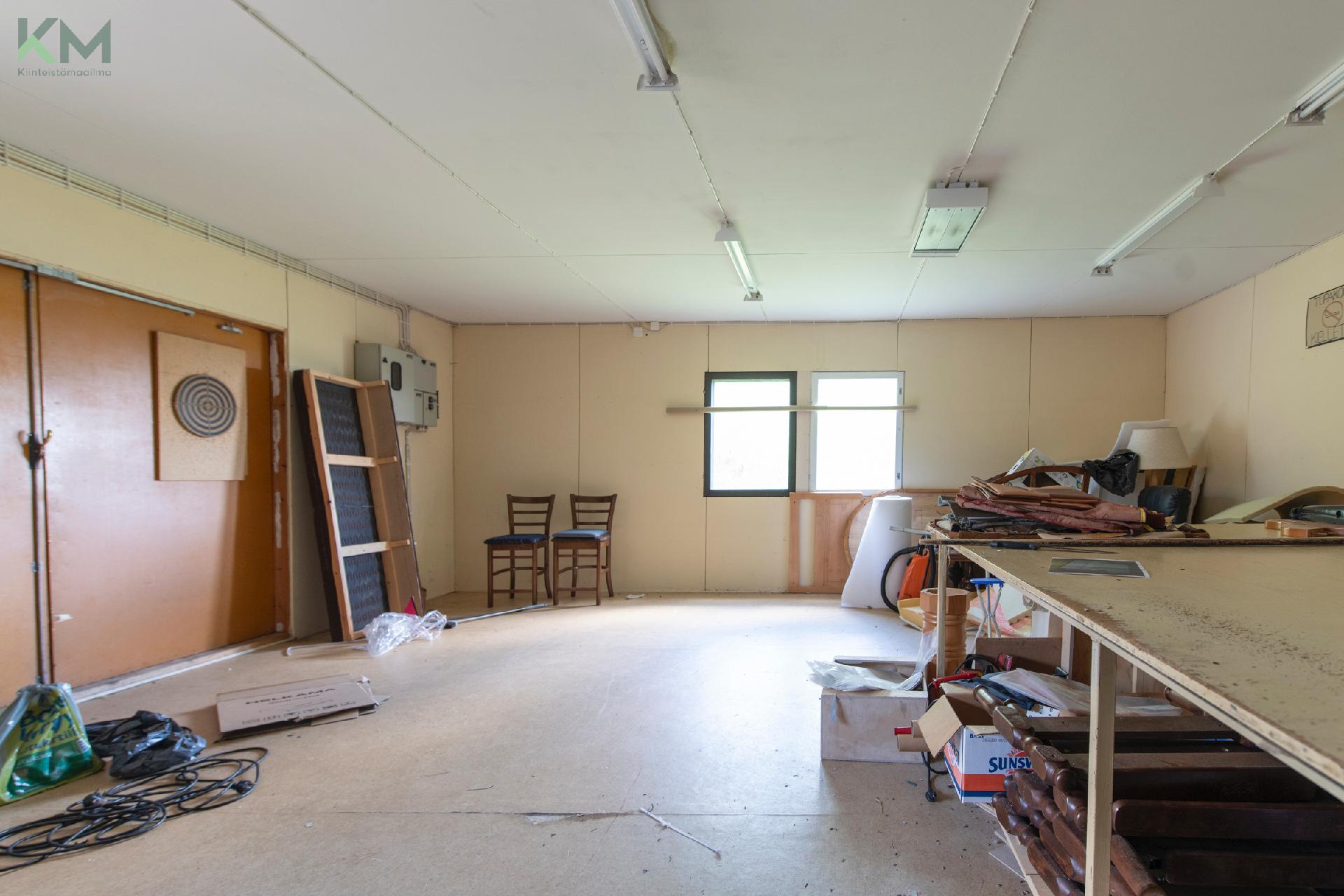 Rinteentie 14, Panttila, Kurikka