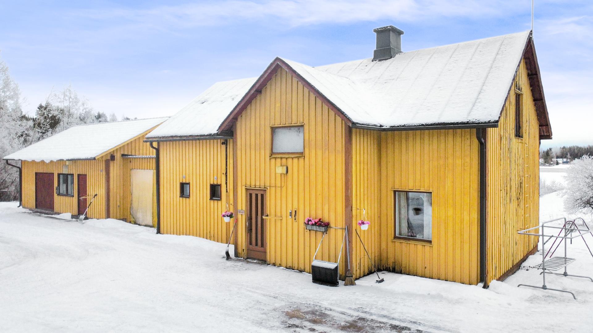 Rinteentie 14, Panttila, Kurikka