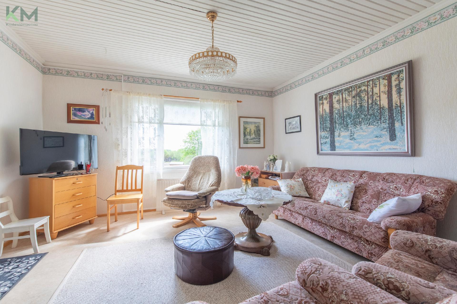 Rinteentie 14, Panttila, Kurikka