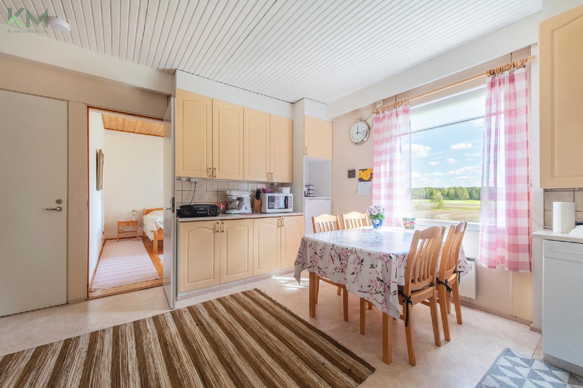 Rinteentie 14, Panttila, Kurikka