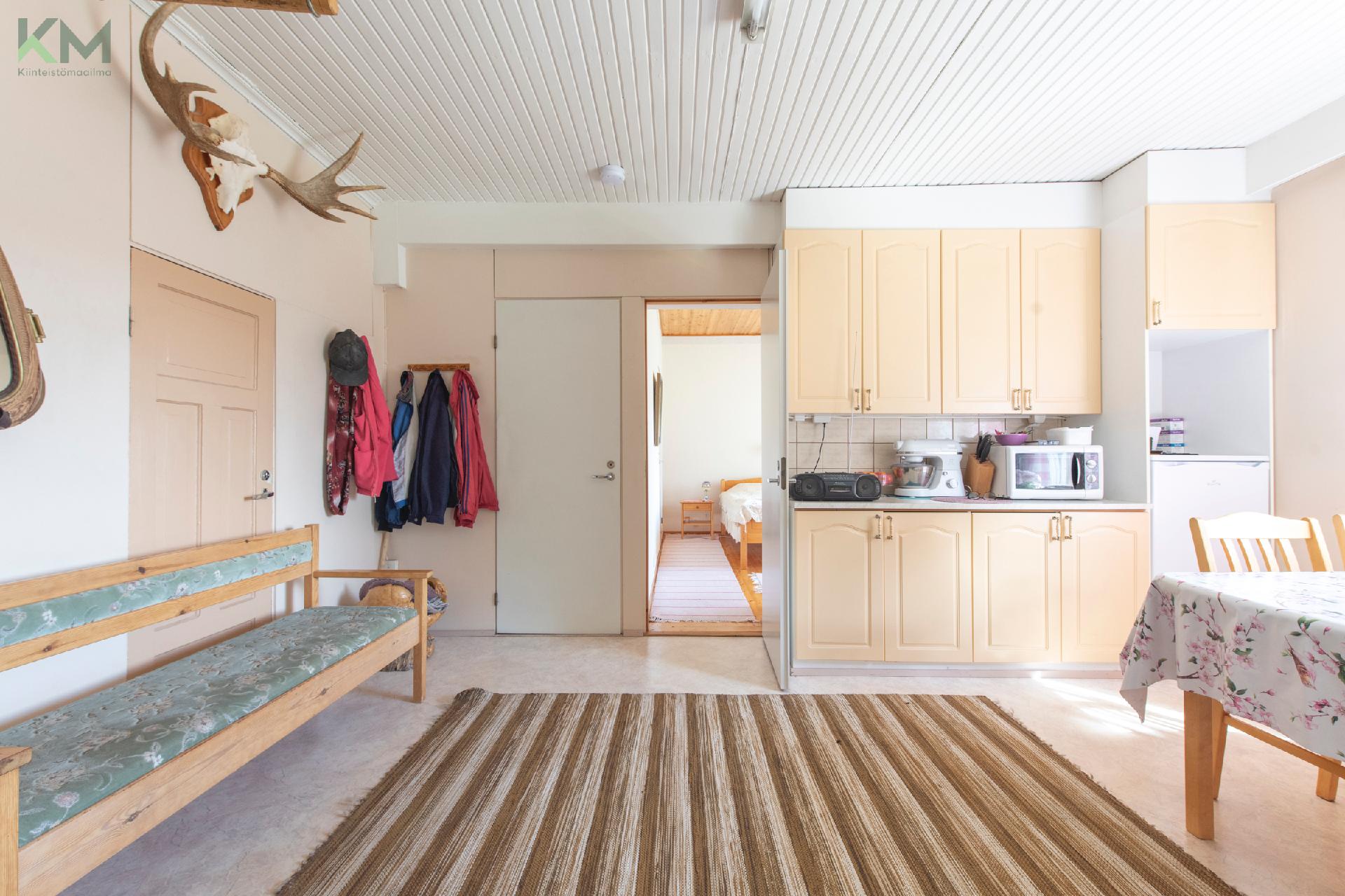 Rinteentie 14, Panttila, Kurikka