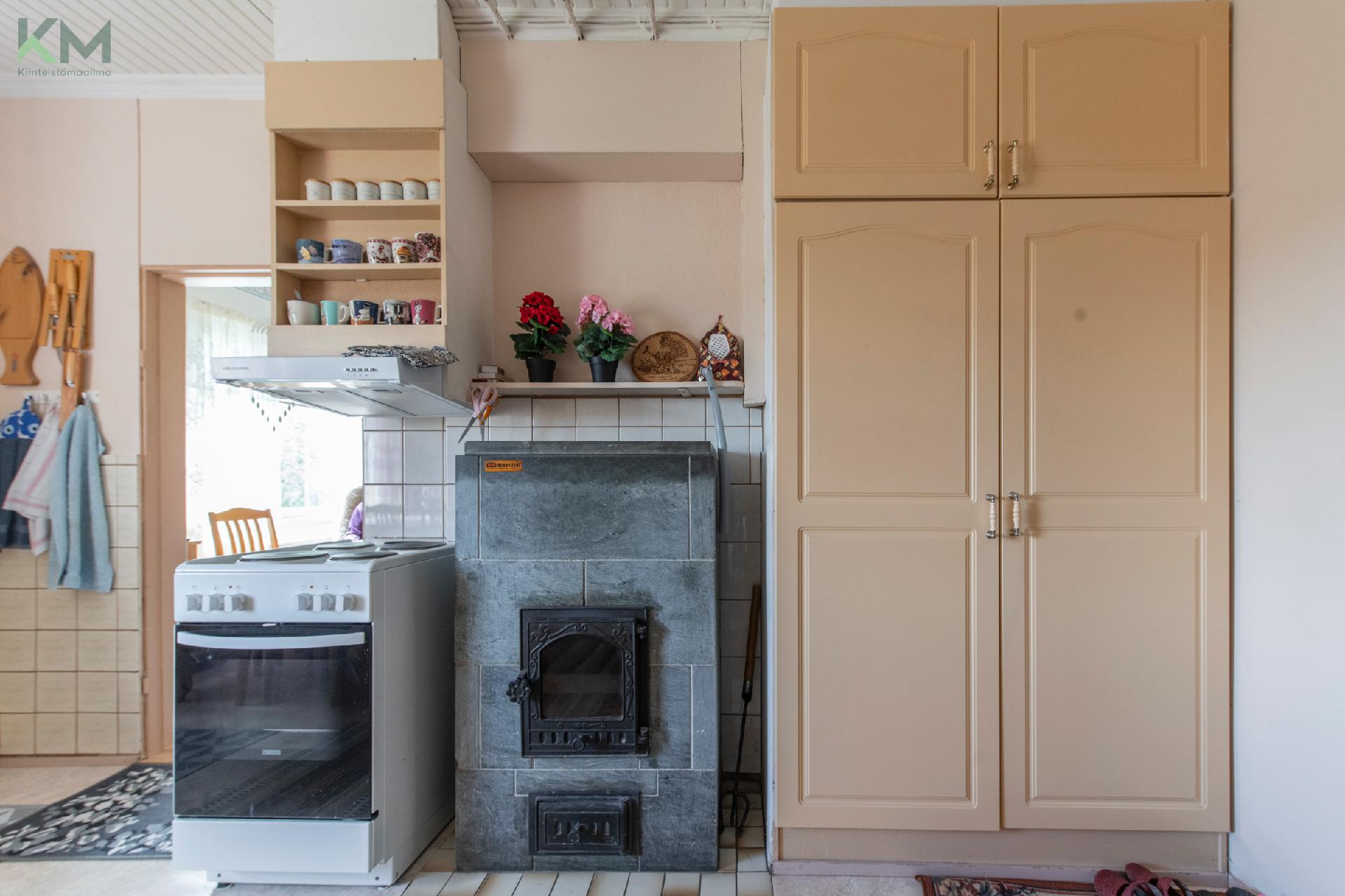 Rinteentie 14, Panttila, Kurikka