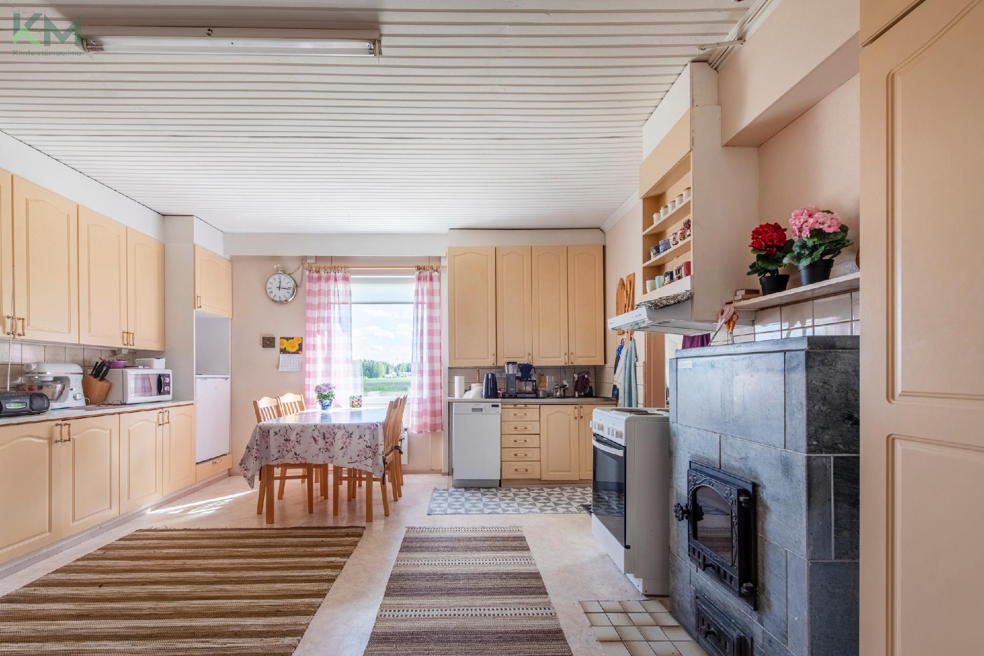 Rinteentie 14, Panttila, Kurikka