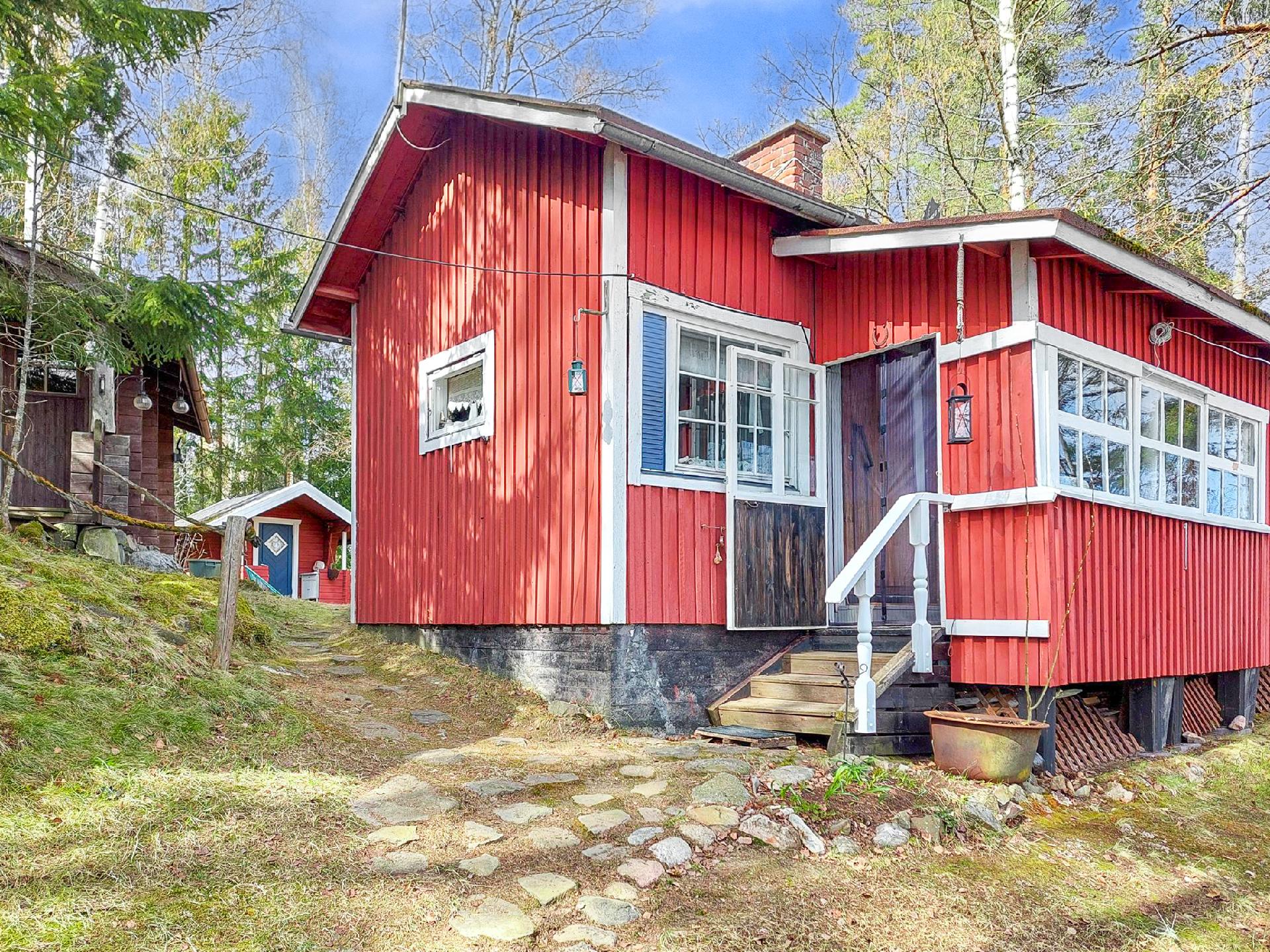 Suur- Saimaantie 415, Taipalsaari