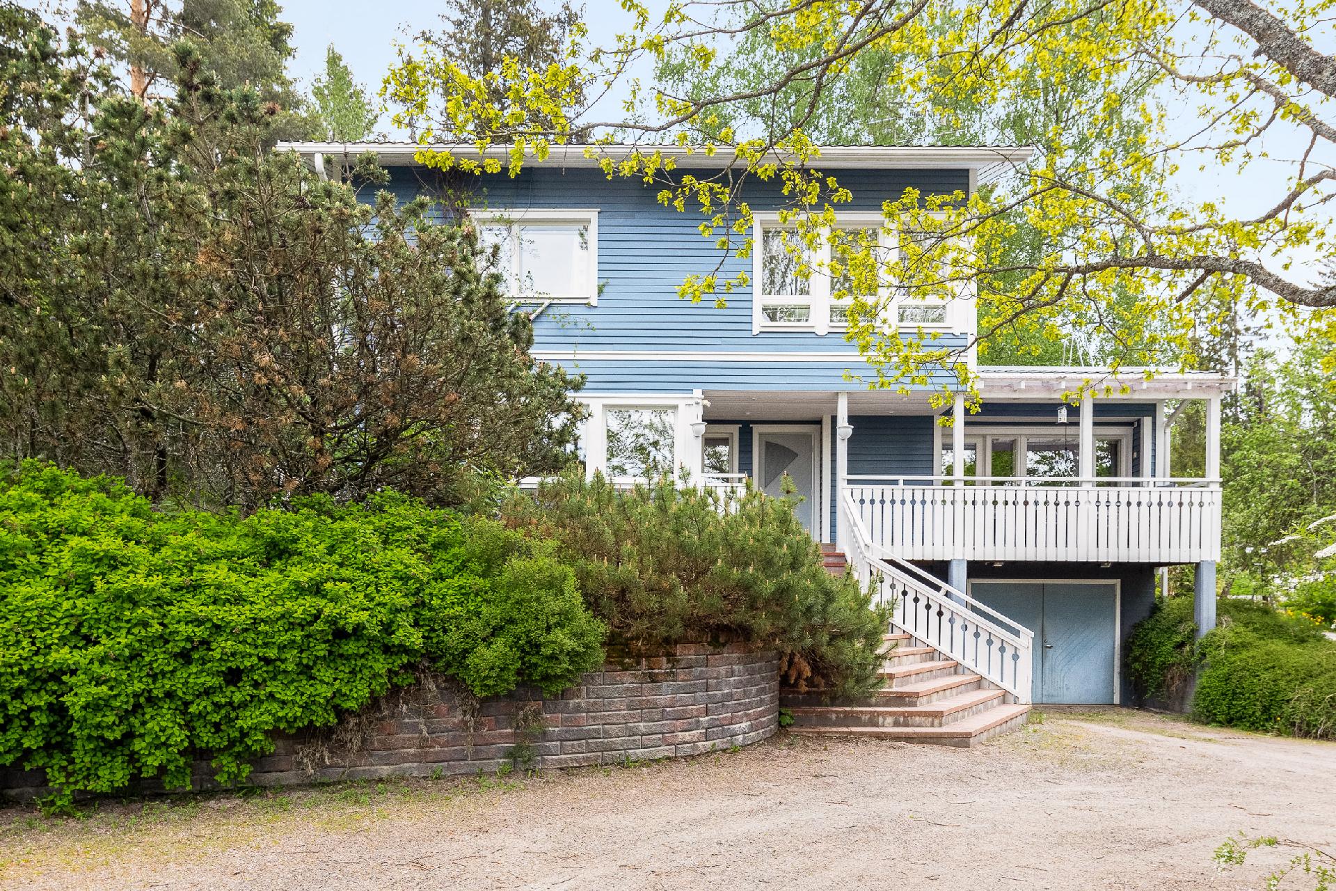 Ojasentie 28, Mäntsälä