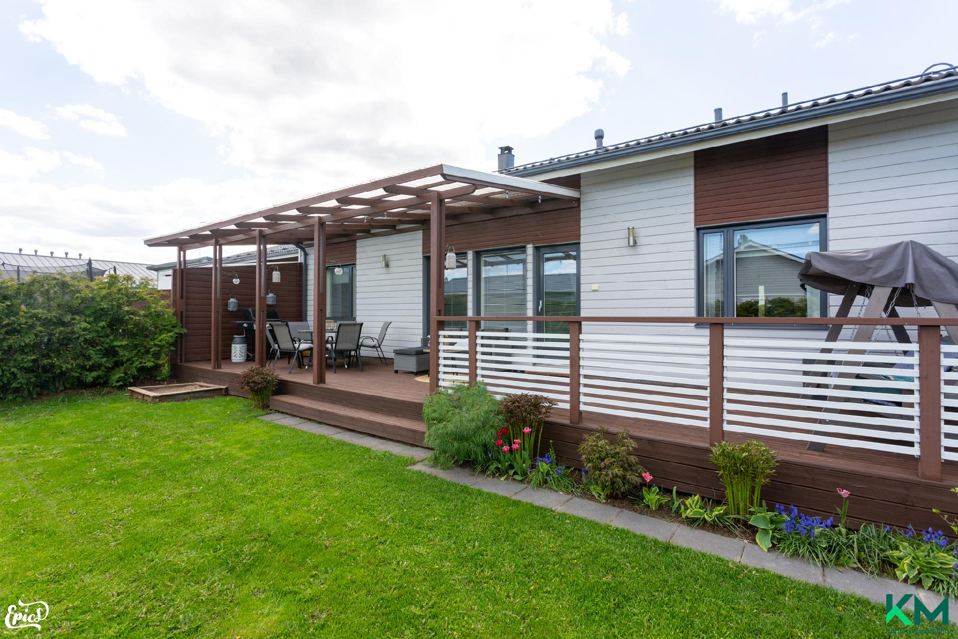 Salakkapolku 5, Moisio, Lempäälä