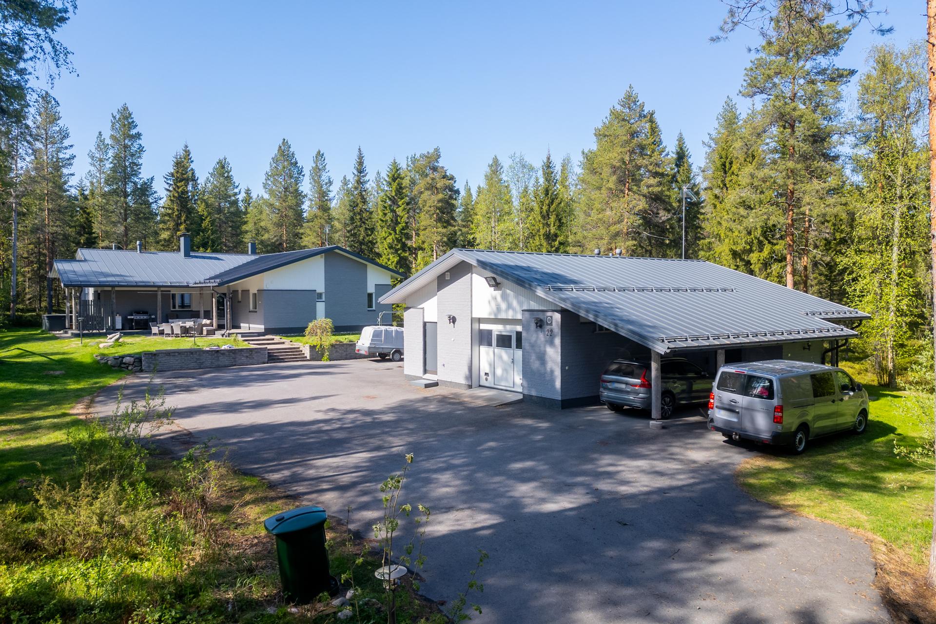 Talkkunamaantie 22, Kiiminki, Oulu