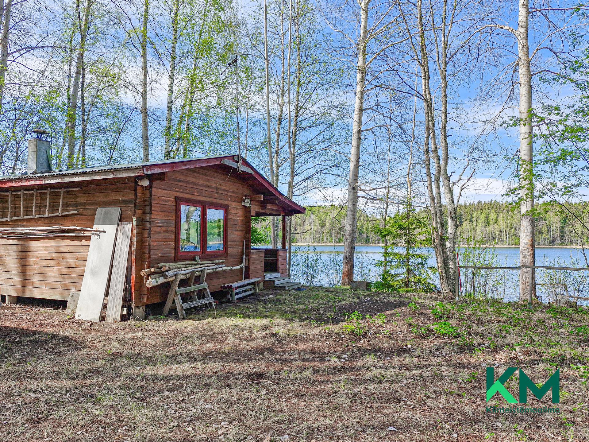 Vasattarintie 67, Ruokoniemi, Savonlinna