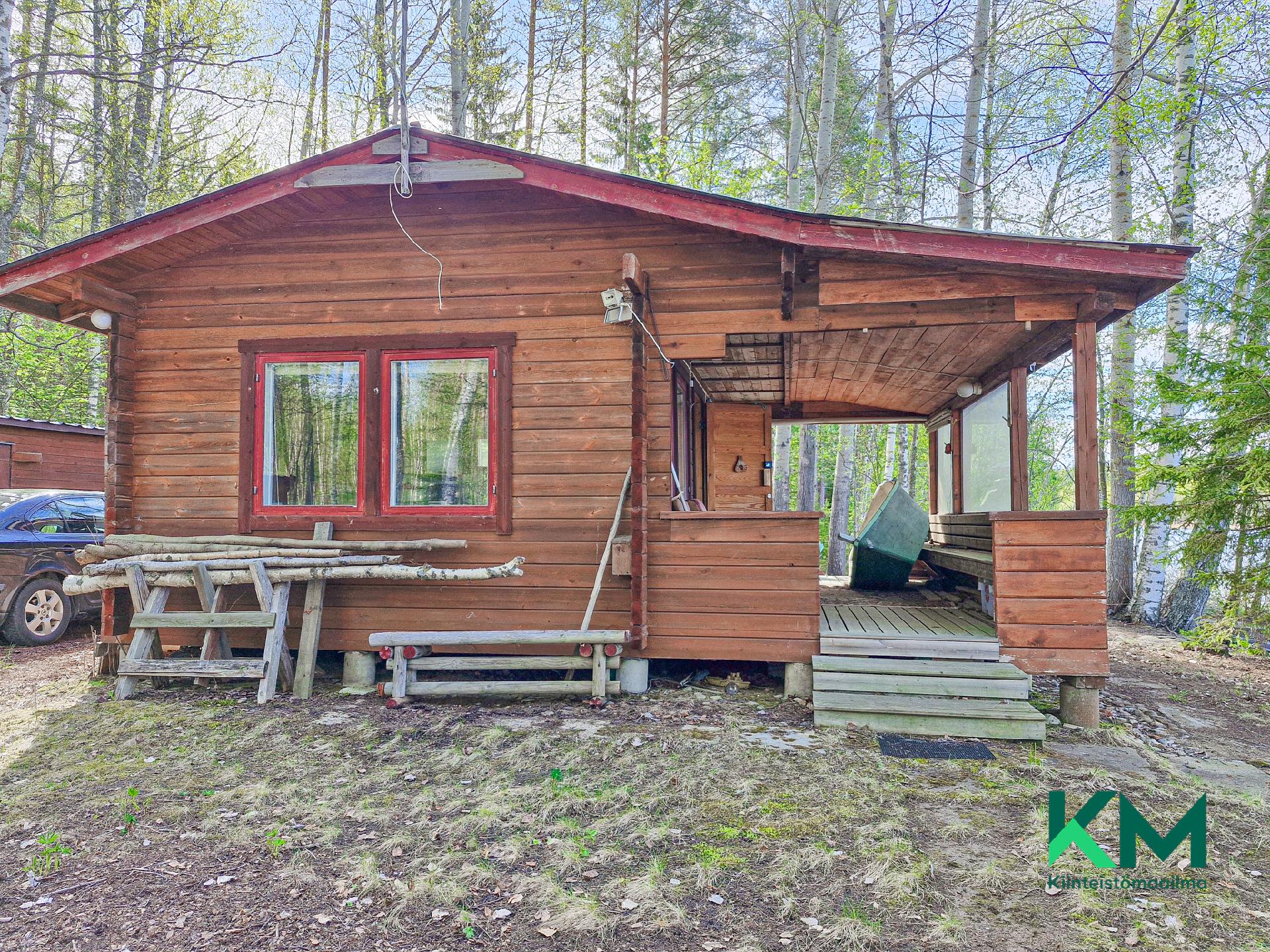Vasattarintie 67, Ruokoniemi, Savonlinna