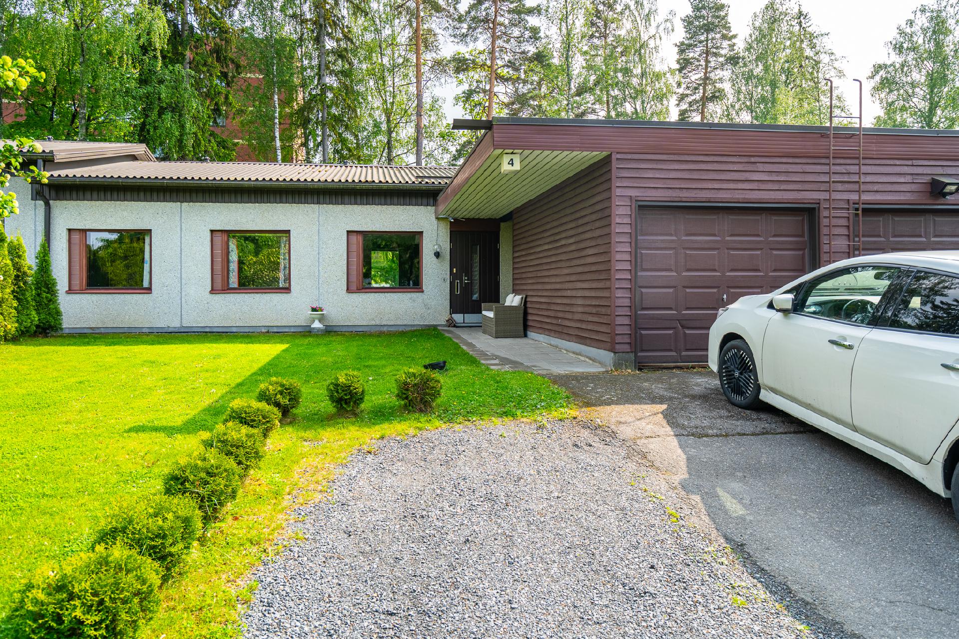 Kariniityntie 2, Sointula, Valkeakoski