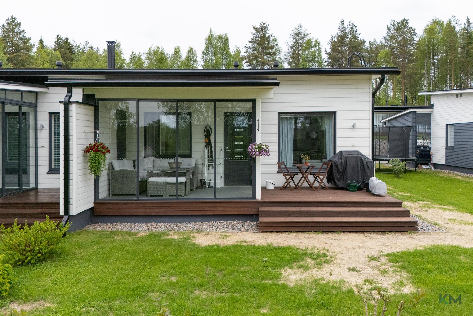 Riekonpolku 3, Nivavaara, Rovaniemi