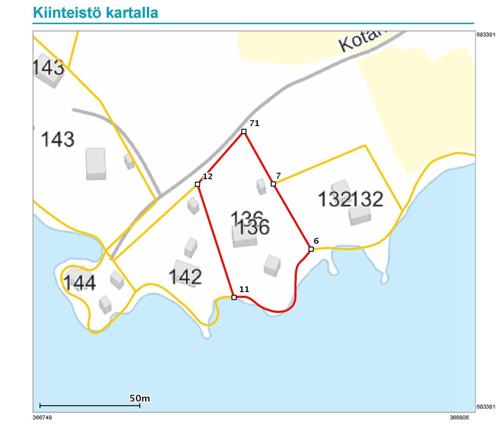Kotaniementie 136, Eräjärvi, Orivesi