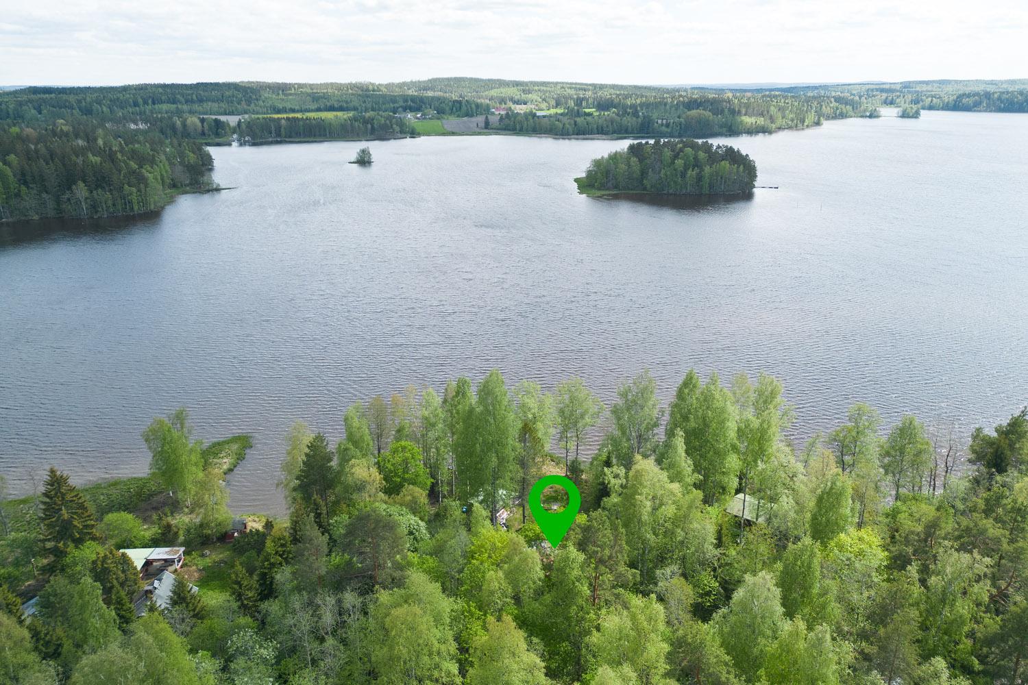Kotaniementie 136, Eräjärvi, Orivesi