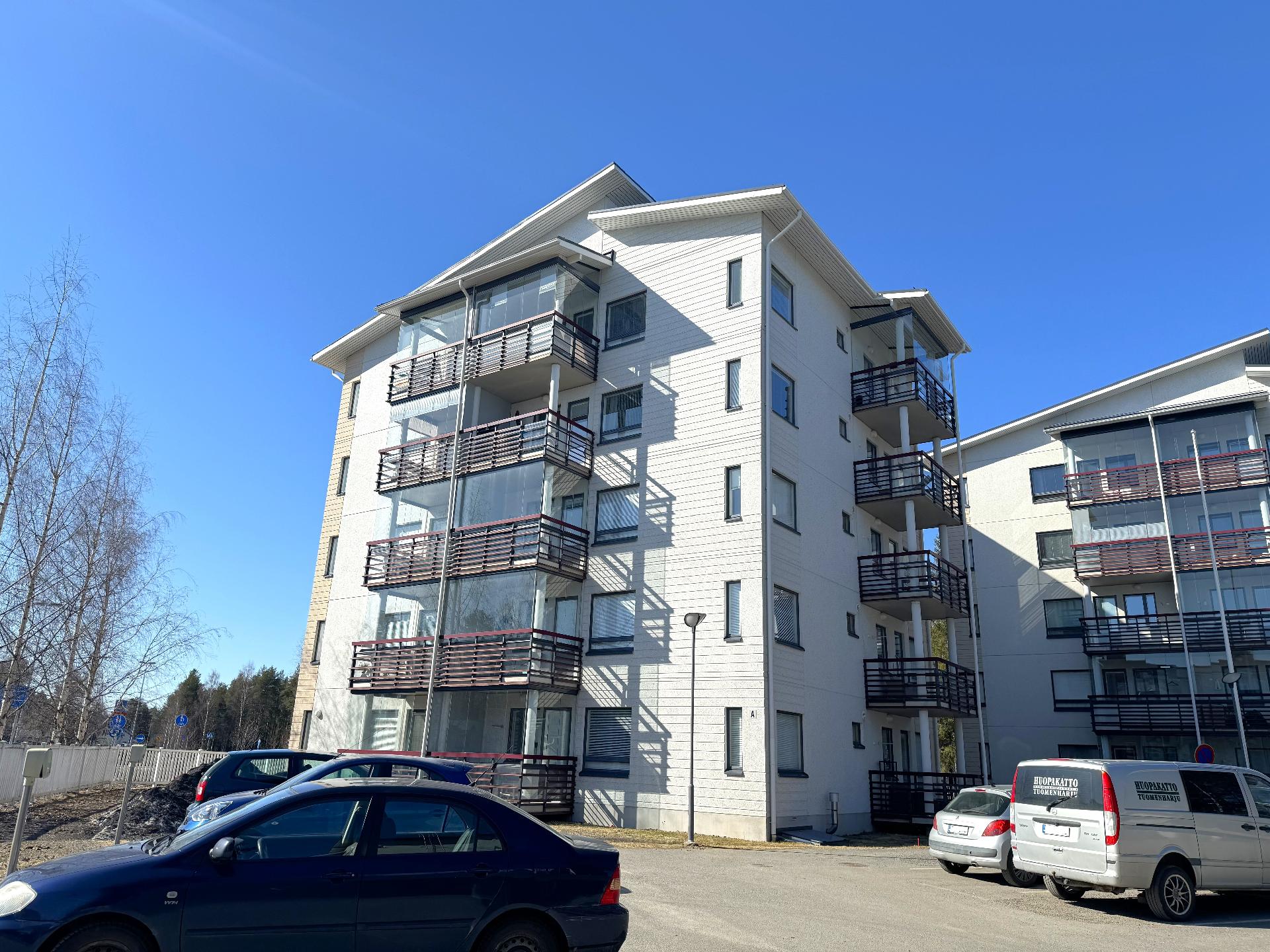 Väylätie 48, Viirinkangas, Rovaniemi