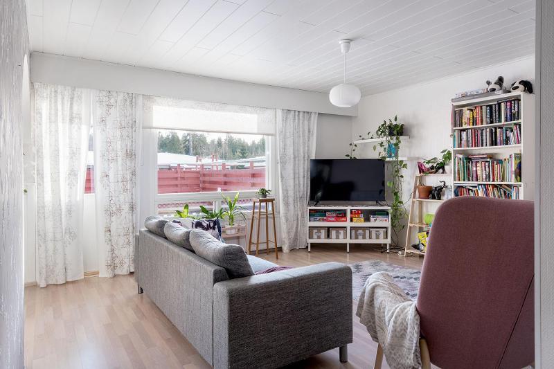 Kuovitie 12, Kuivasjärvi, Oulu