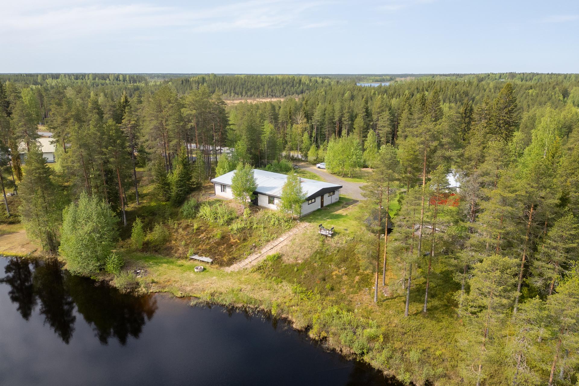 Kiimingintie 921, Kiiminki, Oulu