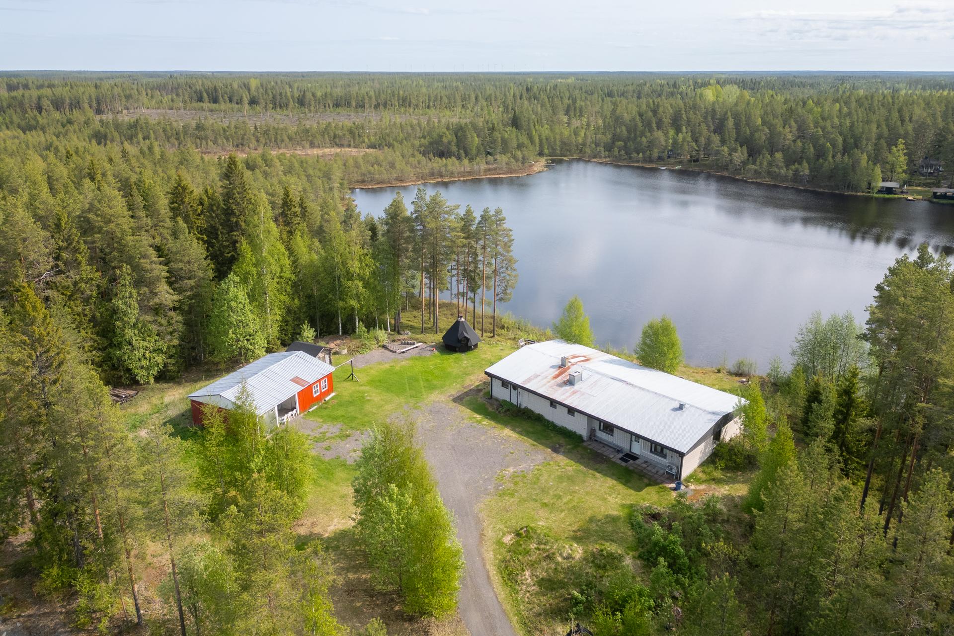 Kiimingintie 921, Kiiminki, Oulu
