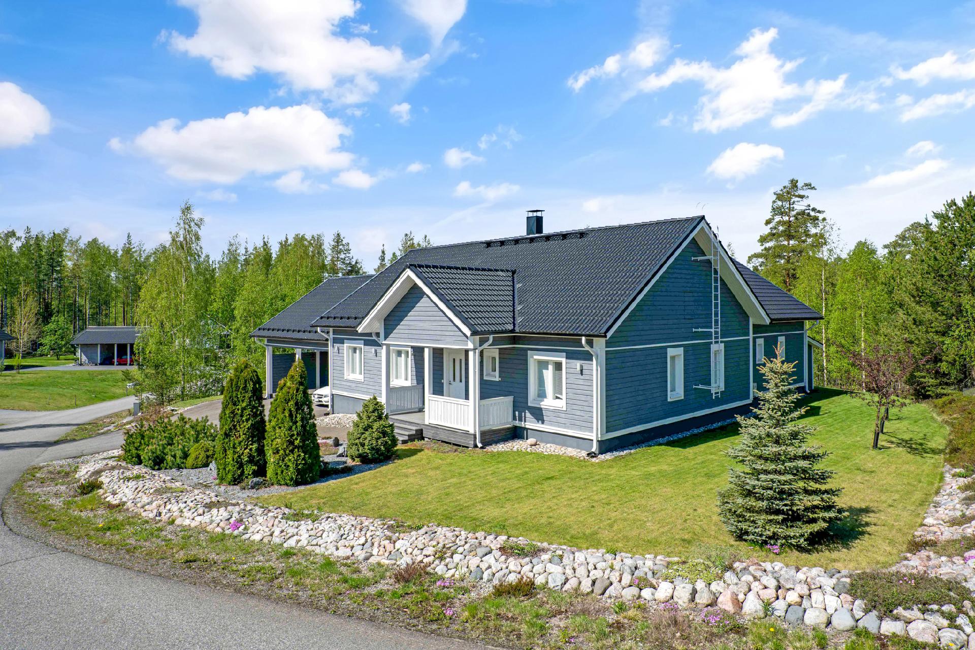 Palokaivontie 4, Ylämylly, Liperi