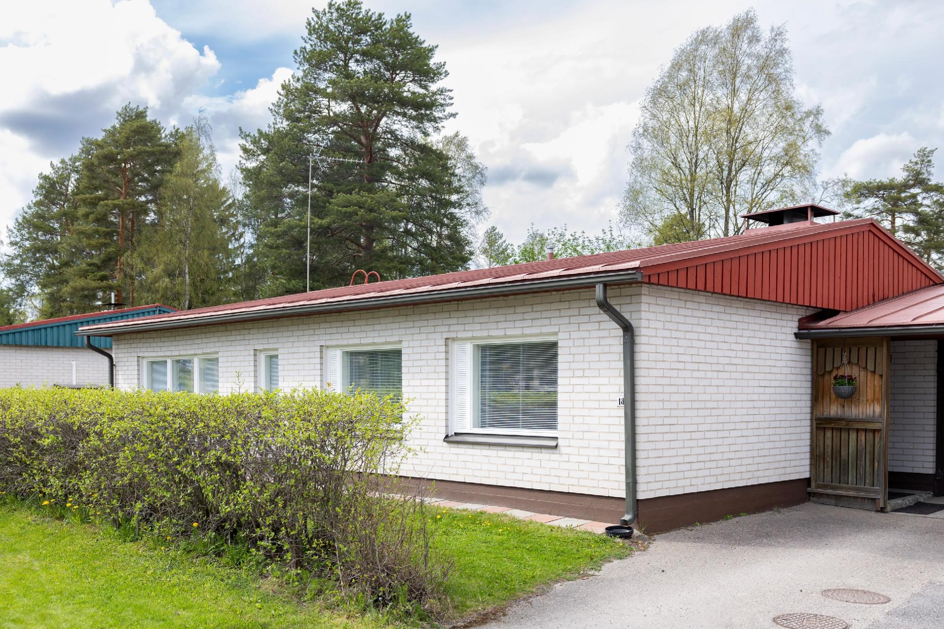 Rinnekatu 18, Lehtikangas, Kajaani