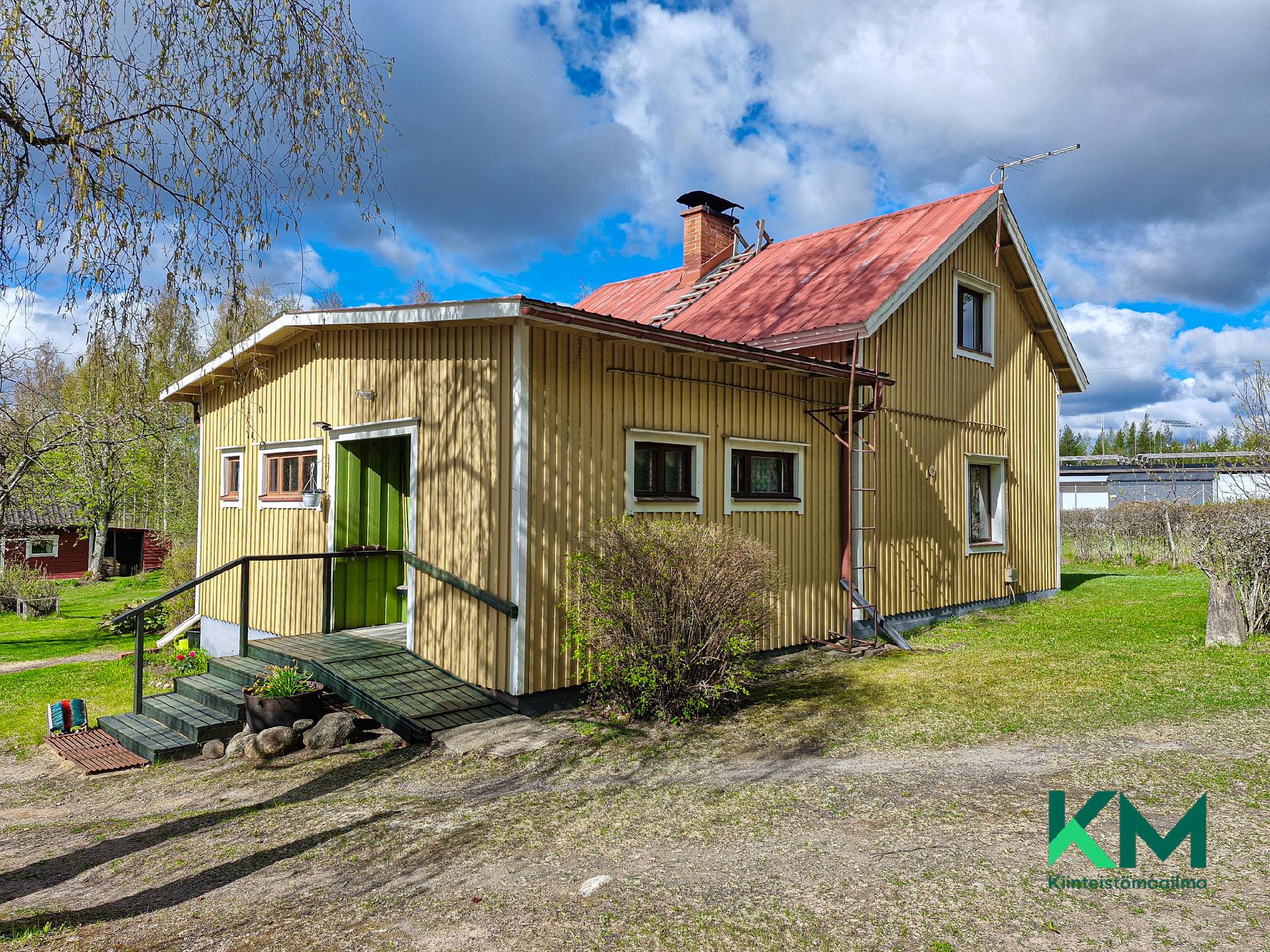 Kankaalantie 3, Kerimäki, Savonlinna