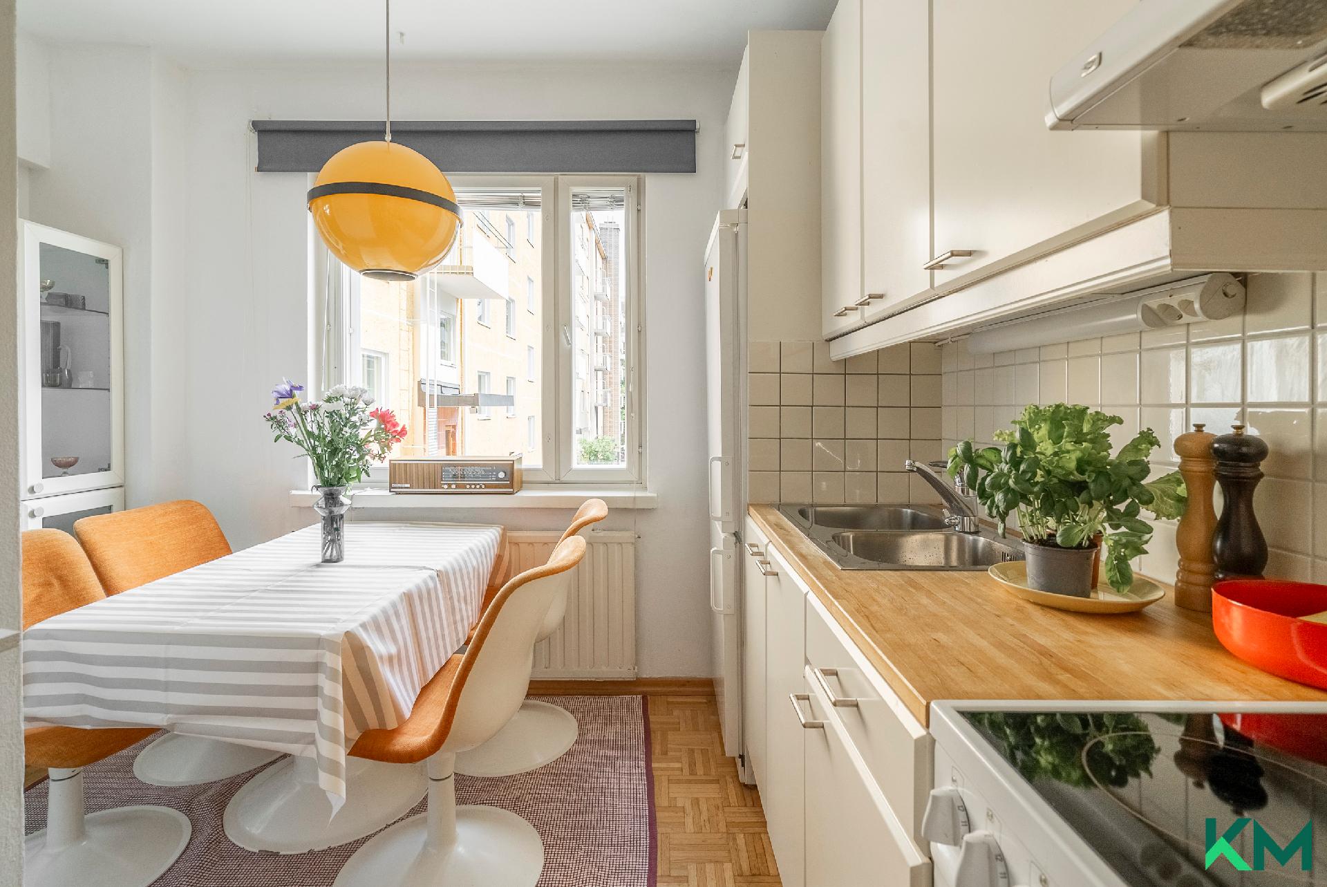 Porvoonkatu 21, Alppila, Helsinki