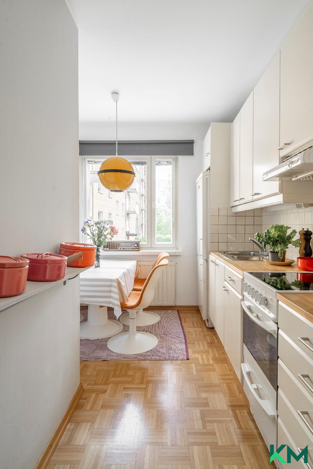 Porvoonkatu 21, Alppila, Helsinki